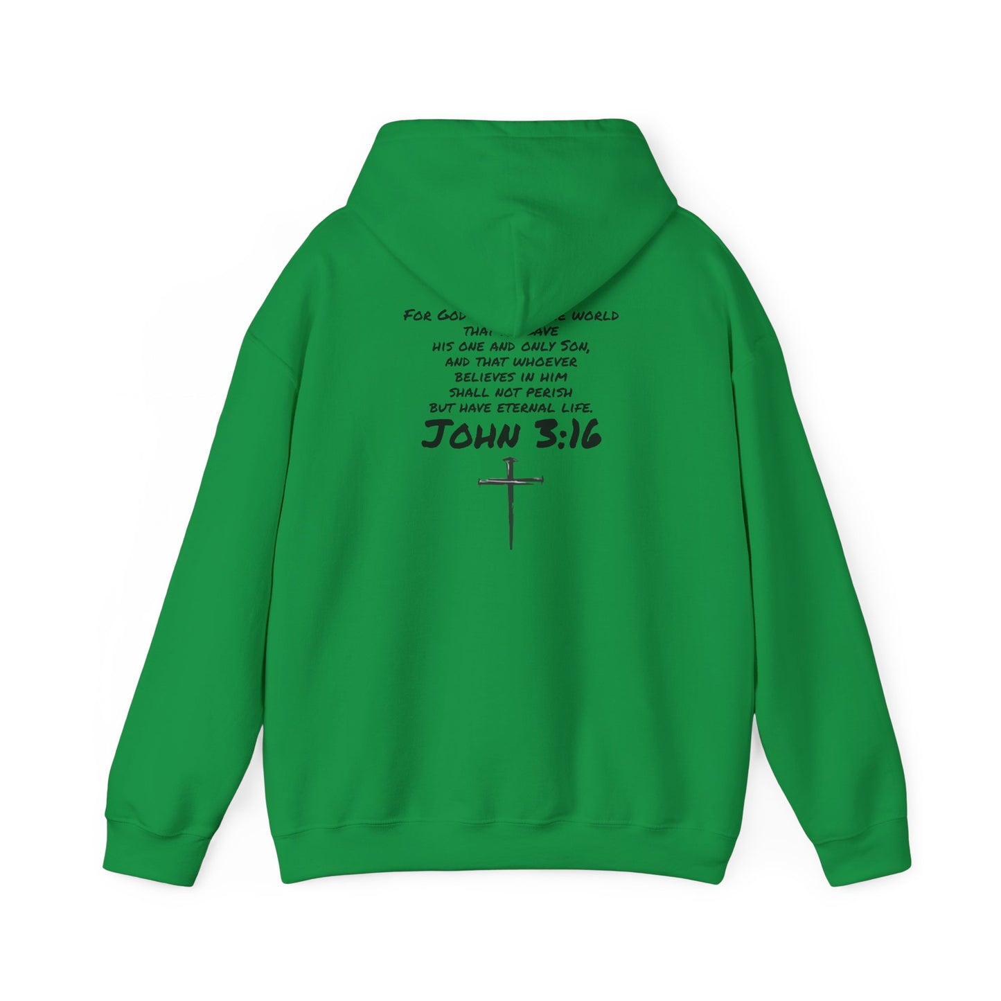 Forgiven Unisex Hoodie