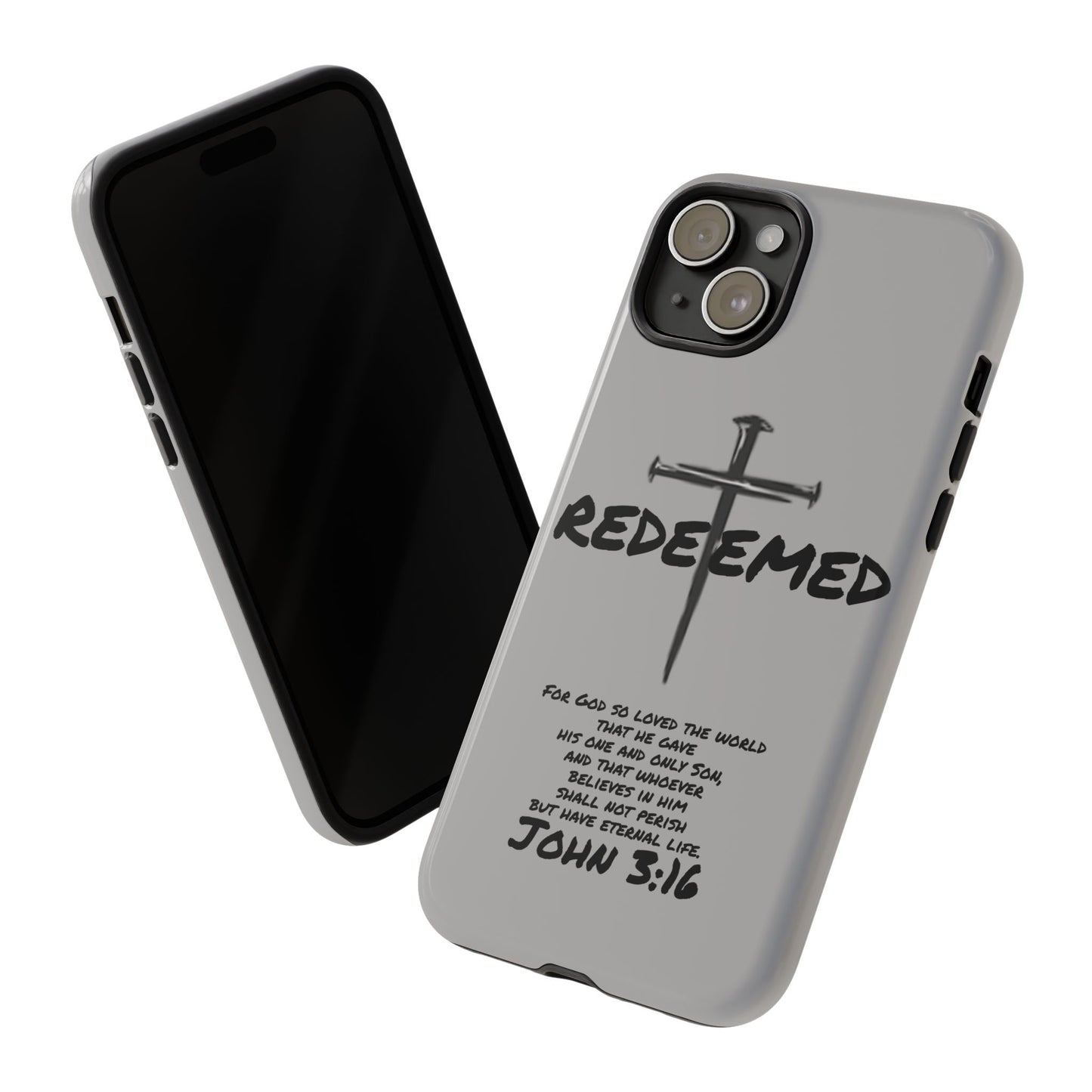 Redeemed Phone Case