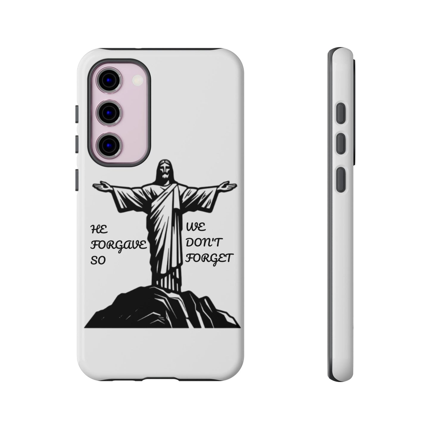 Redeemer Phone Case