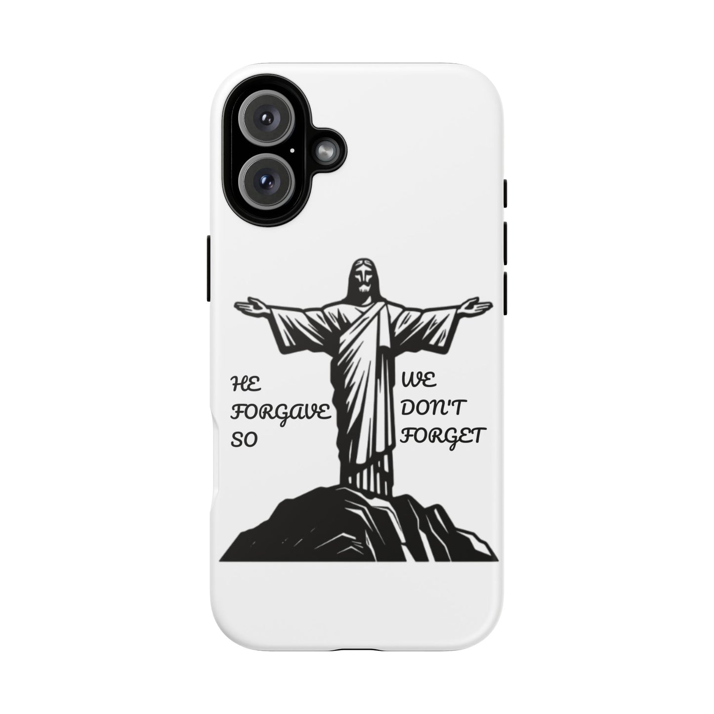 Redeemer Phone Case