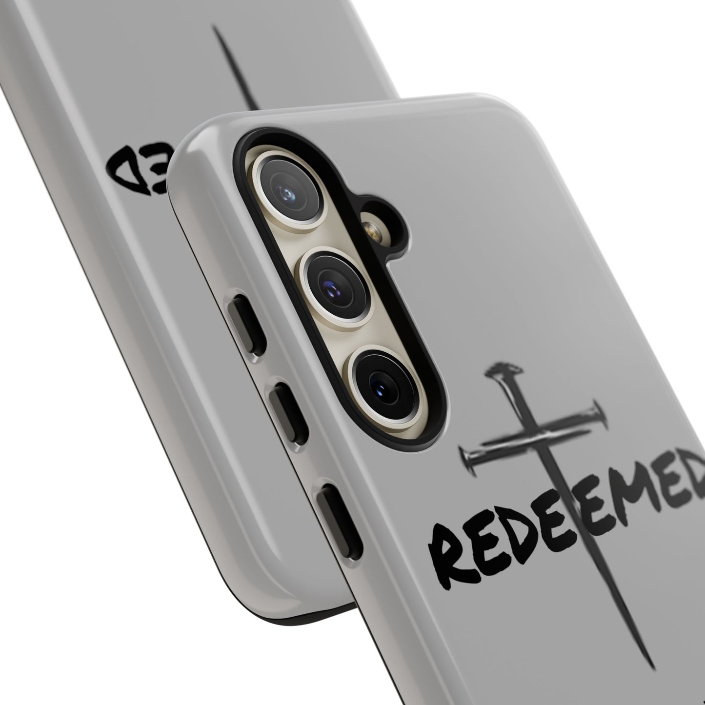 Redeemed Phone Case