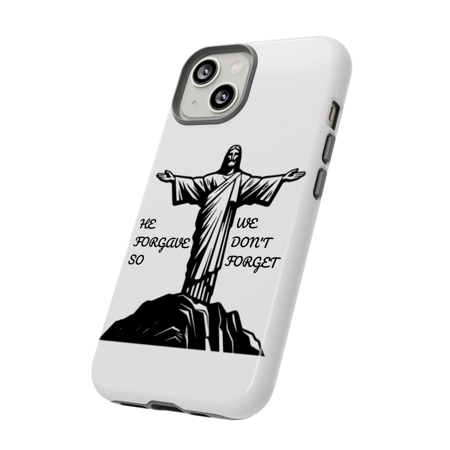 Redeemer Phone Case