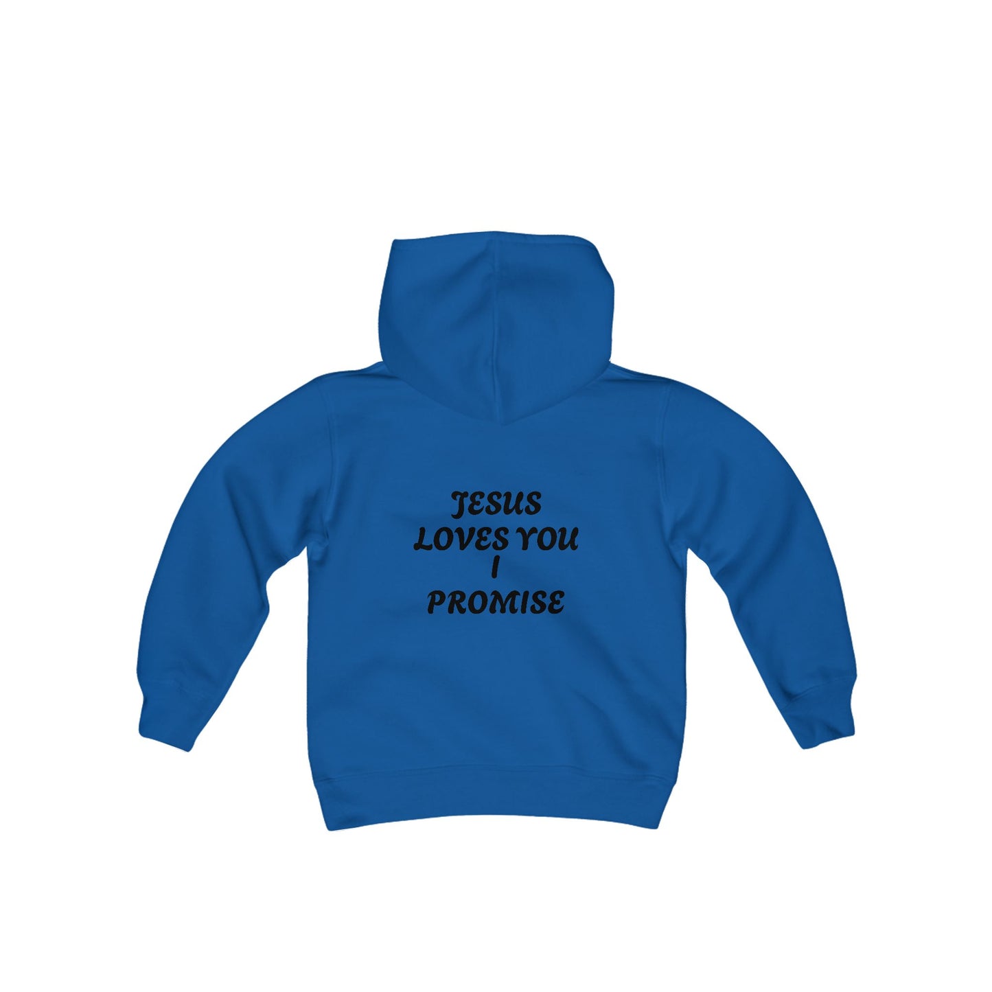 God Did Youth Sweatshirt