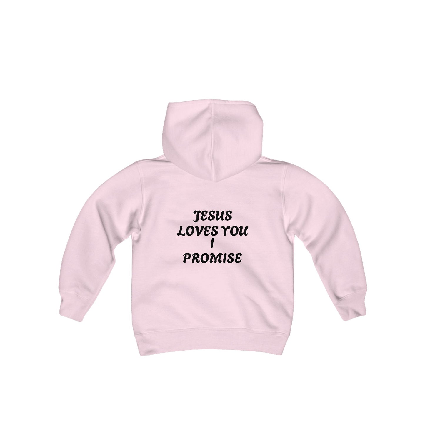 God Did Youth Sweatshirt