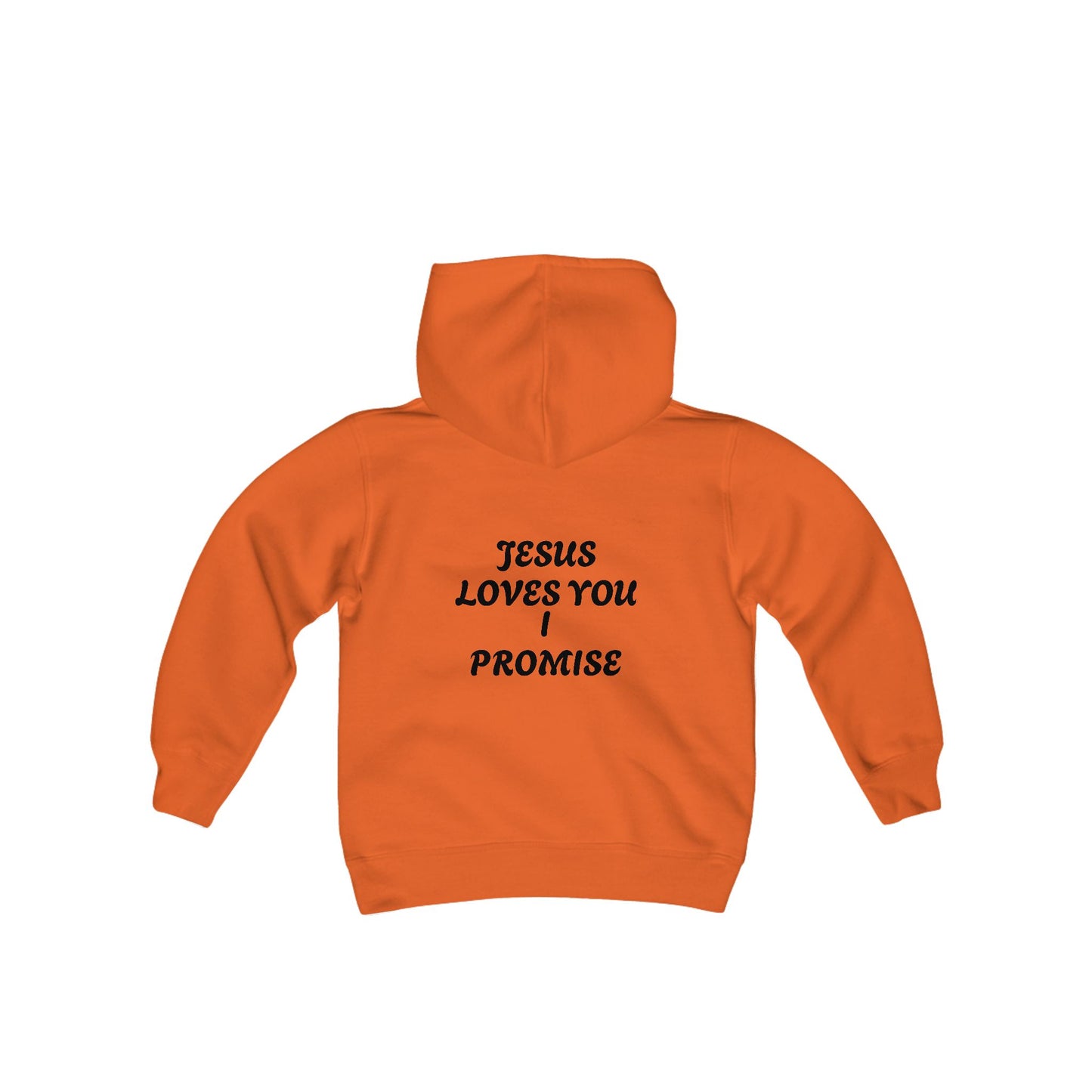 God Did Youth Sweatshirt