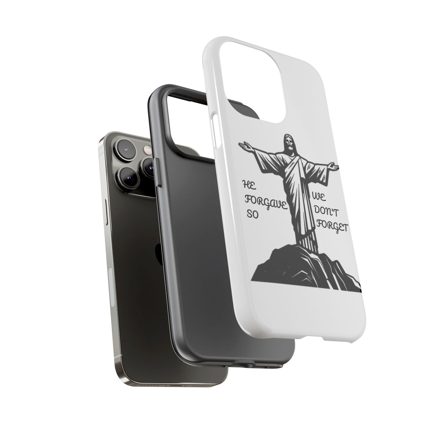 Redeemer Phone Case