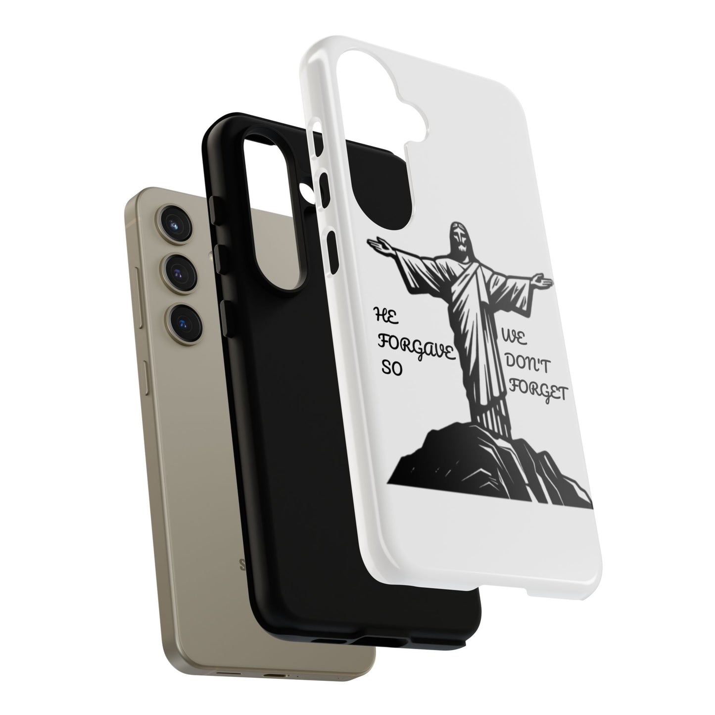 Redeemer Phone Case
