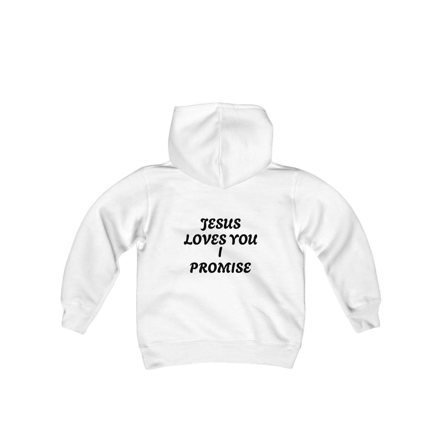 God Did Youth Sweatshirt