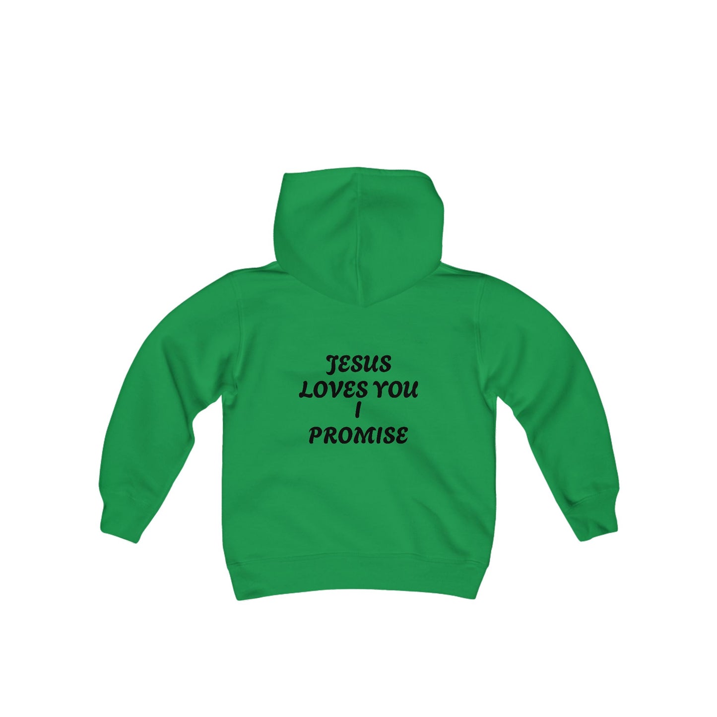 God Did Youth Sweatshirt