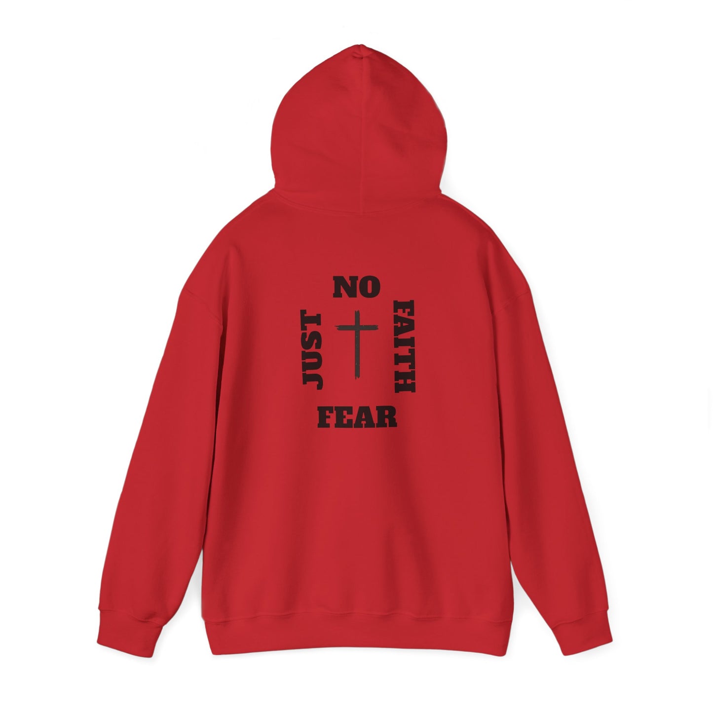 OG N.F.J.F. Square Unisex Hoodie