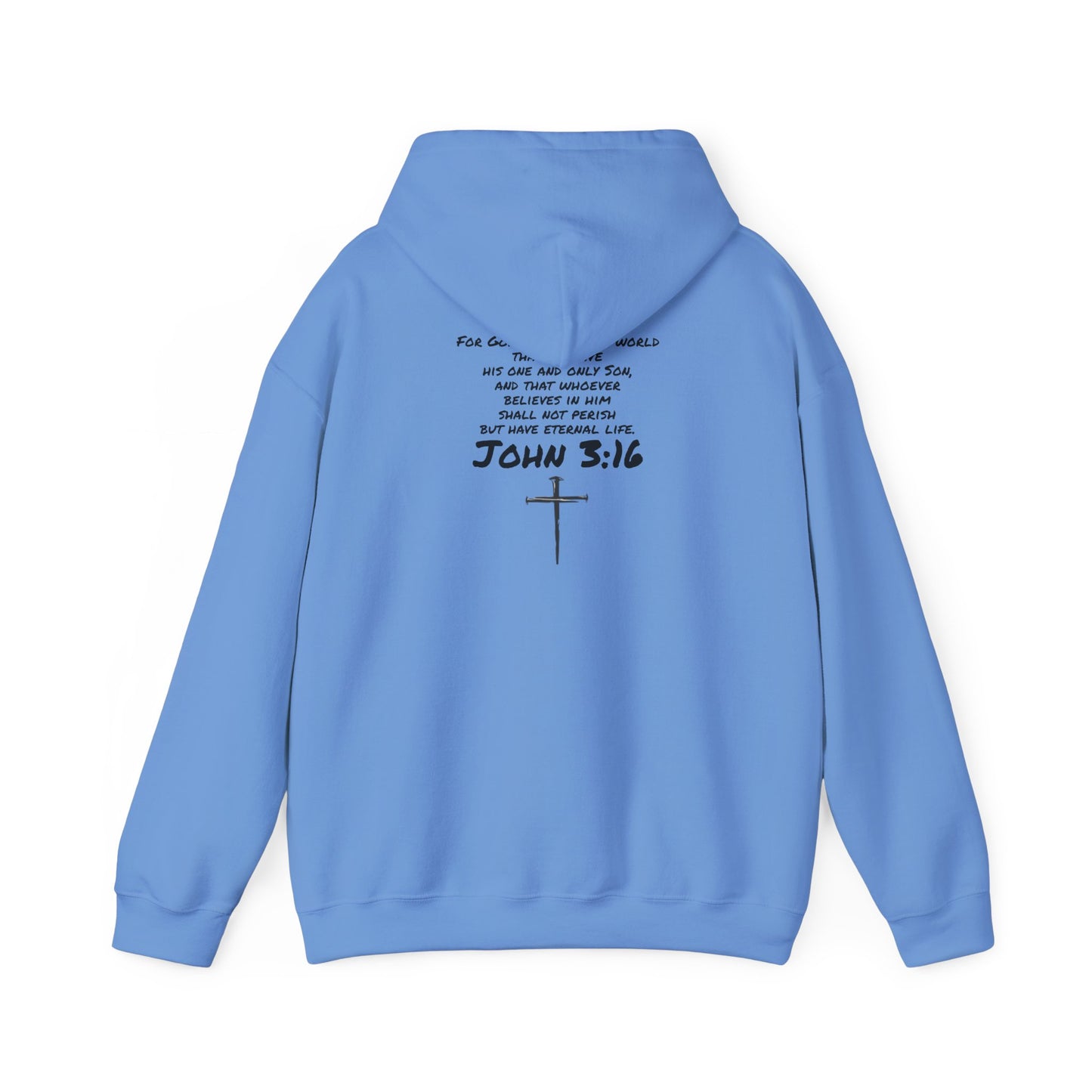 Forgiven Unisex Hoodie