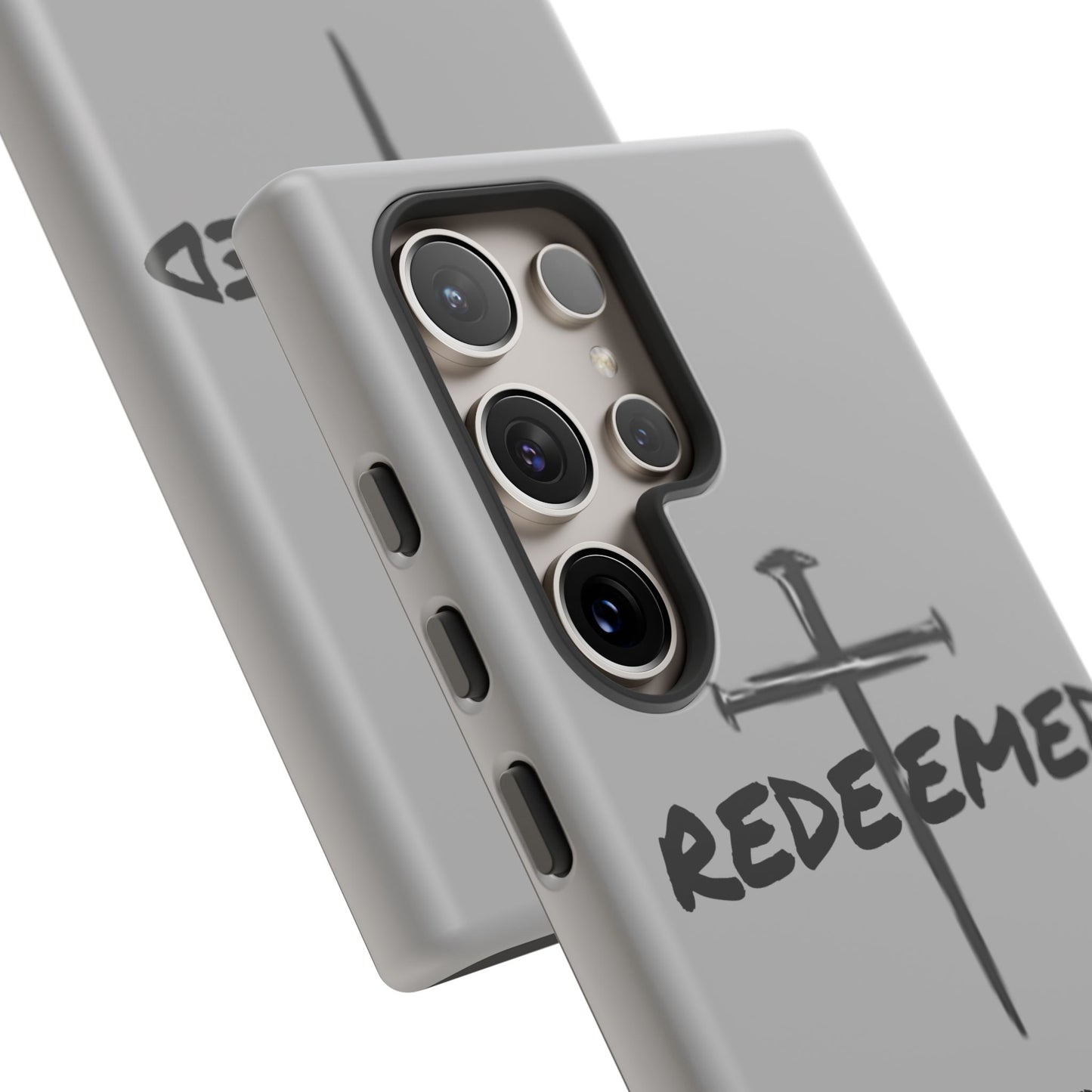 Redeemed Phone Case