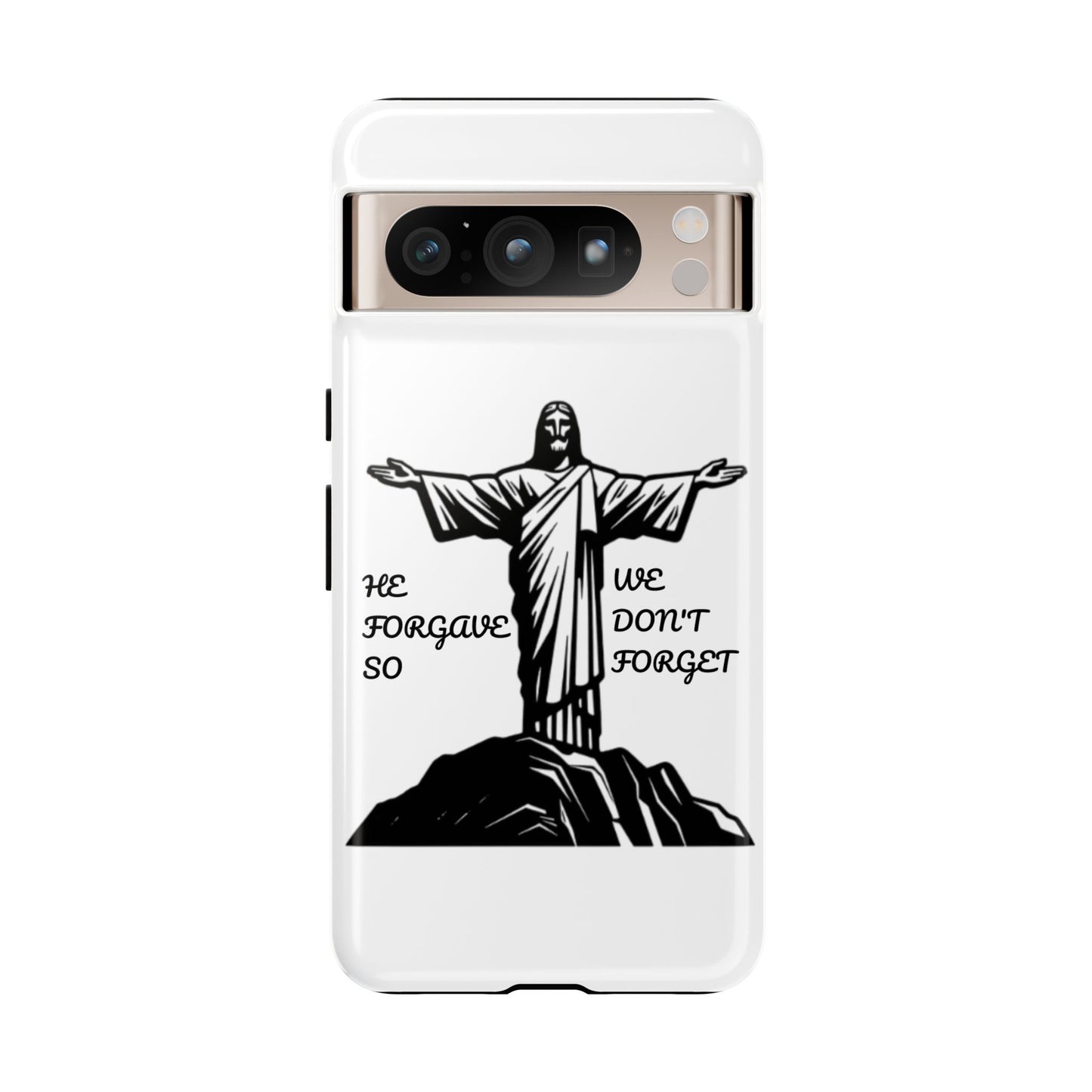 Redeemer Phone Case