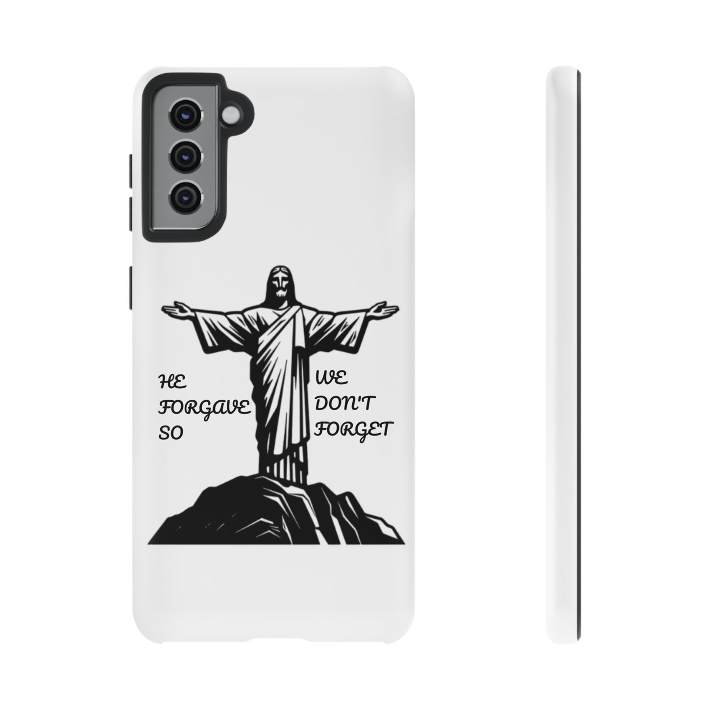 Redeemer Phone Case