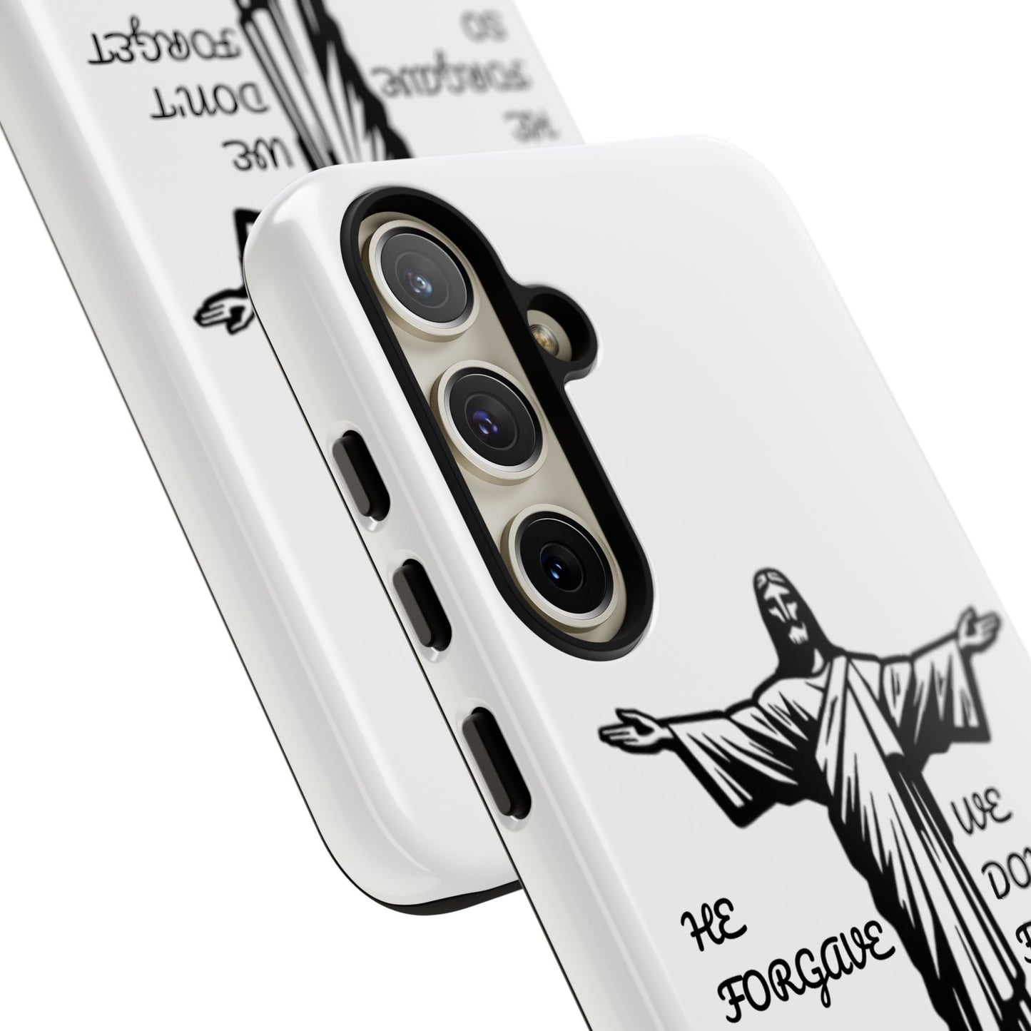 Redeemer Phone Case