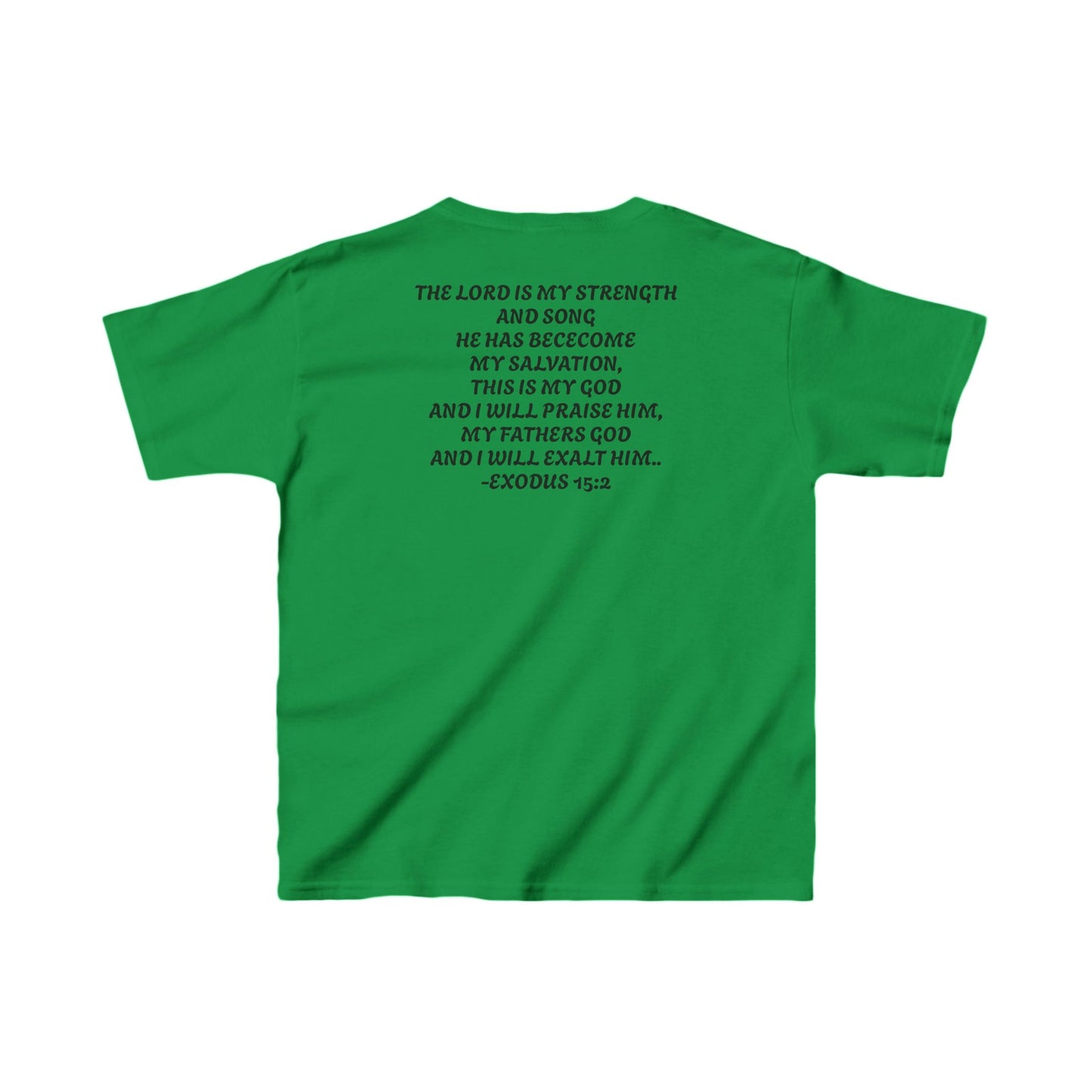 Exodus 15:2 Youth Tee