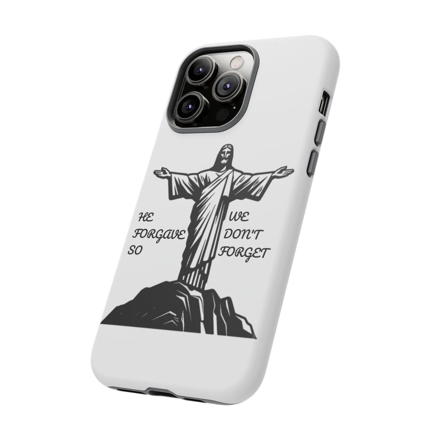 Redeemer Phone Case