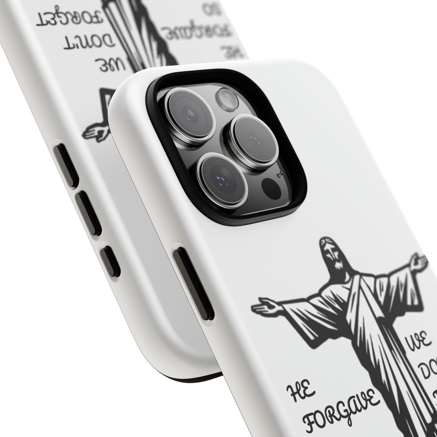 Redeemer Phone Case