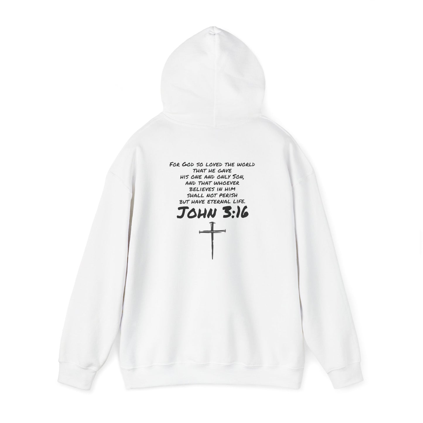 Forgiven Unisex Hoodie