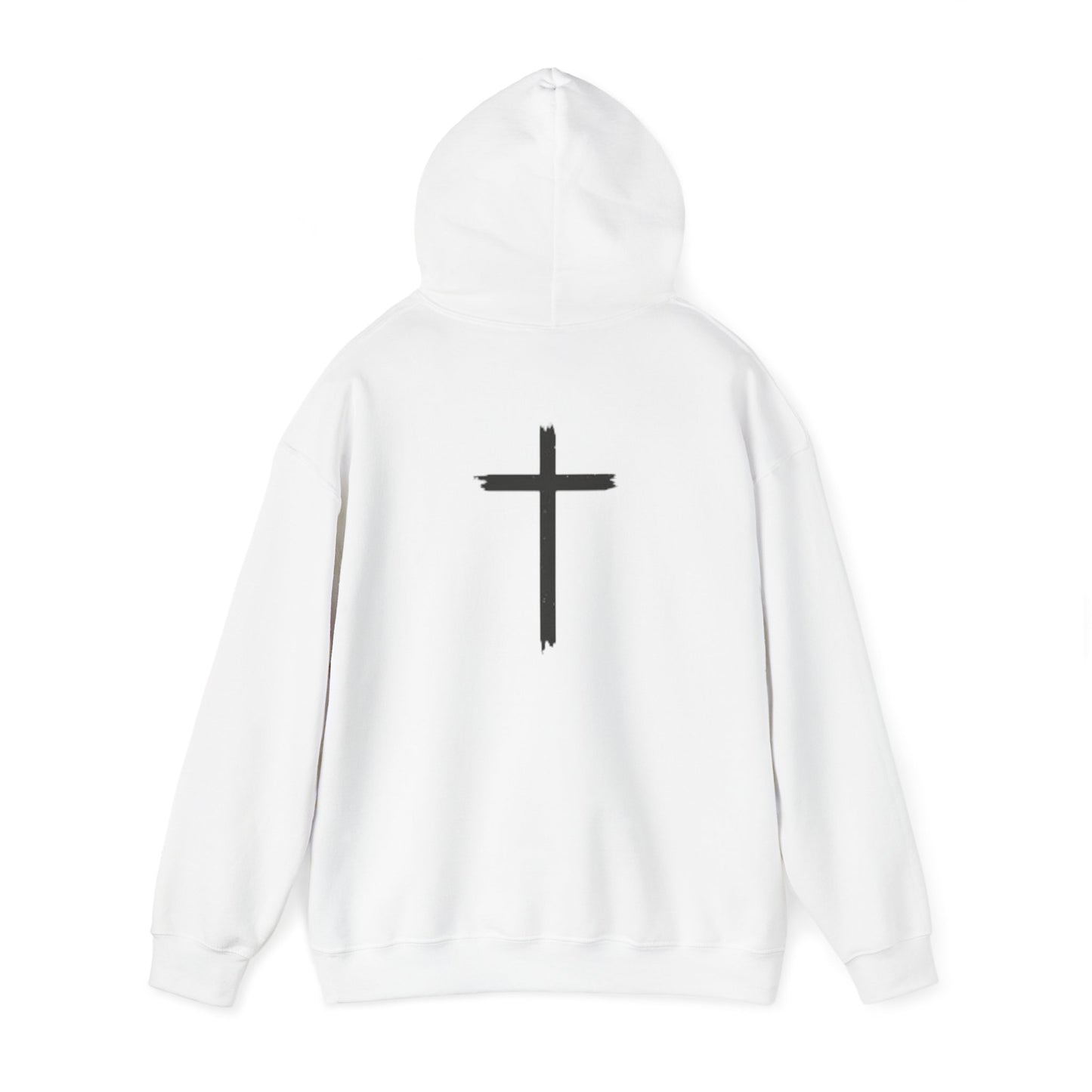 Jesus Over Everybody Unisex Hoodie
