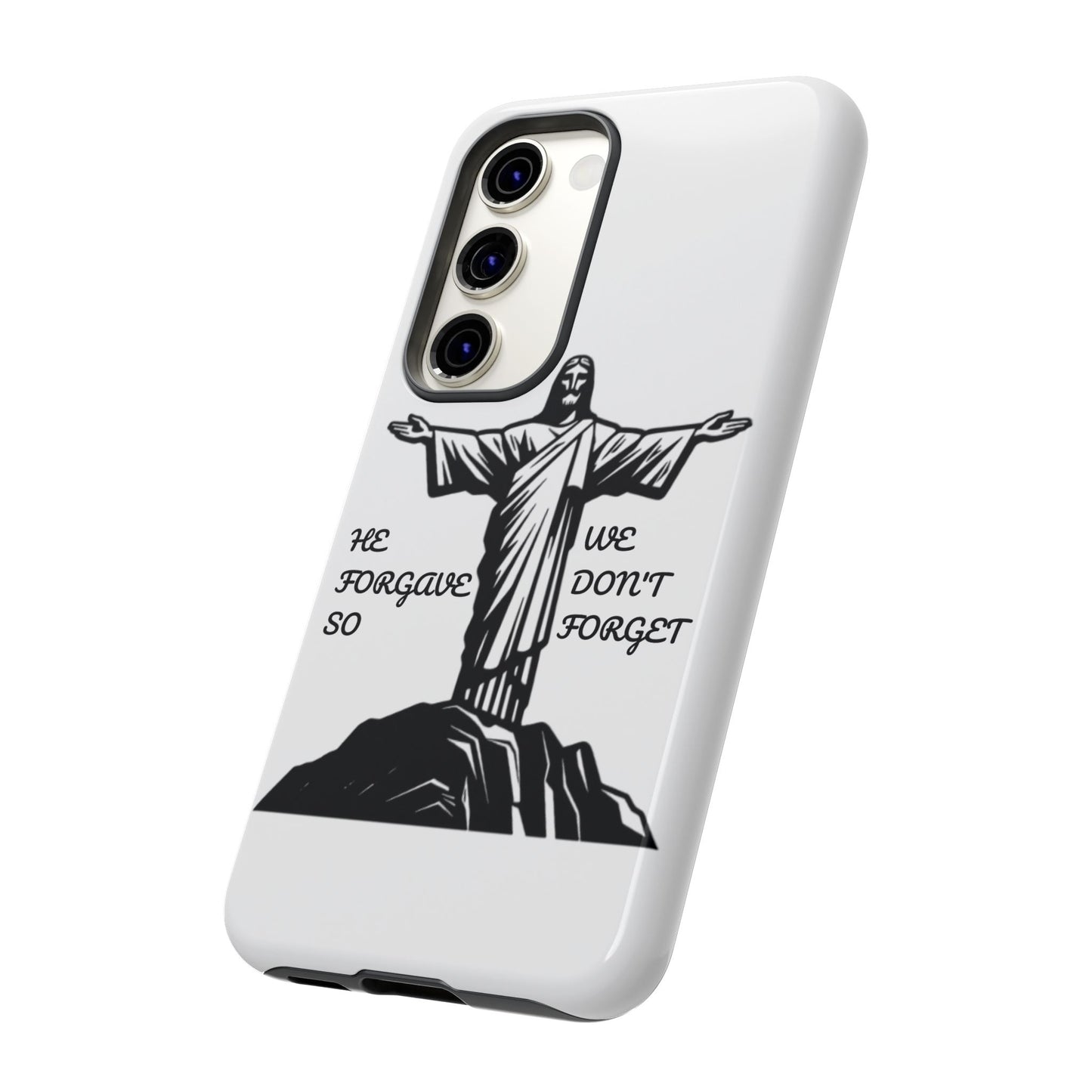 Redeemer Phone Case