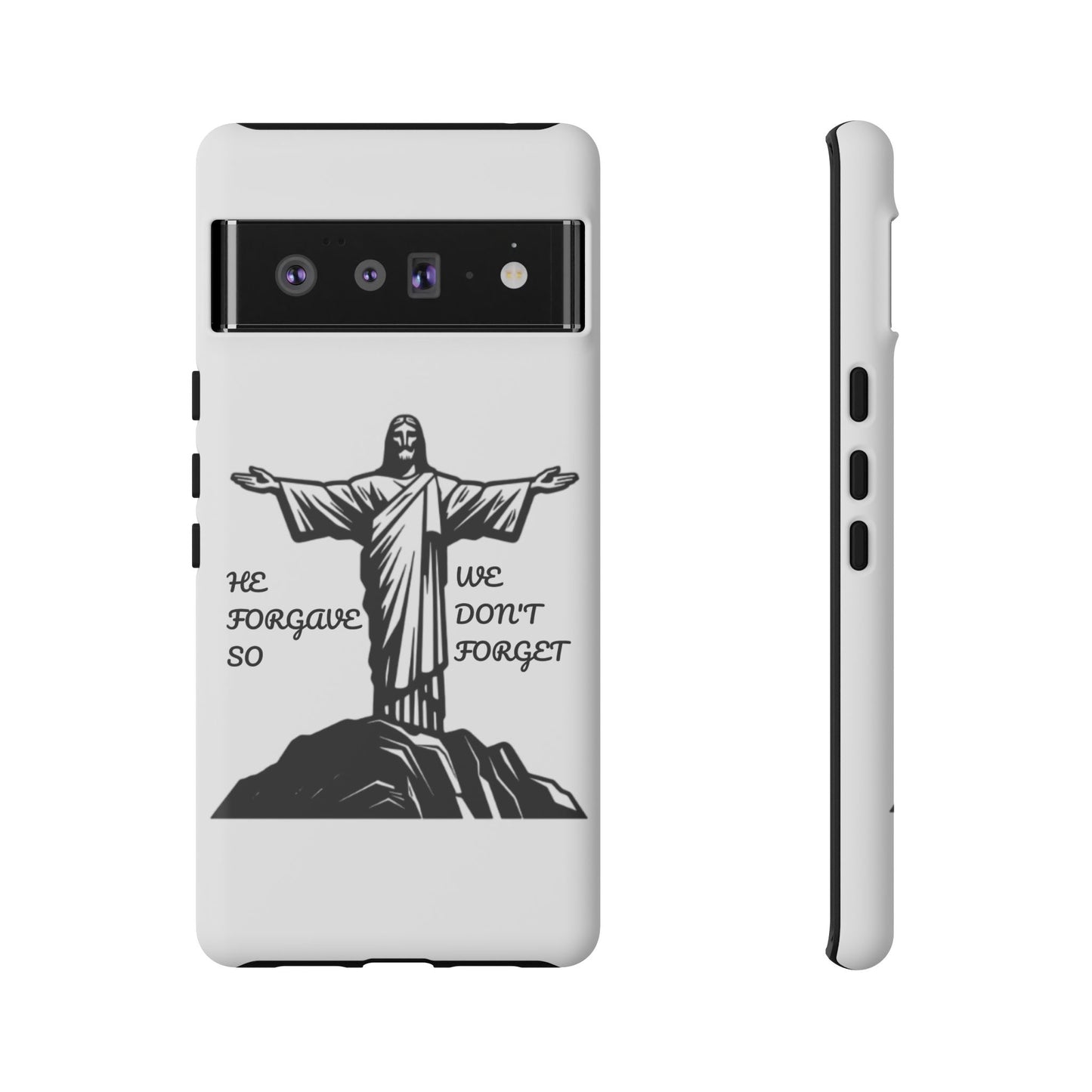 Redeemer Phone Case