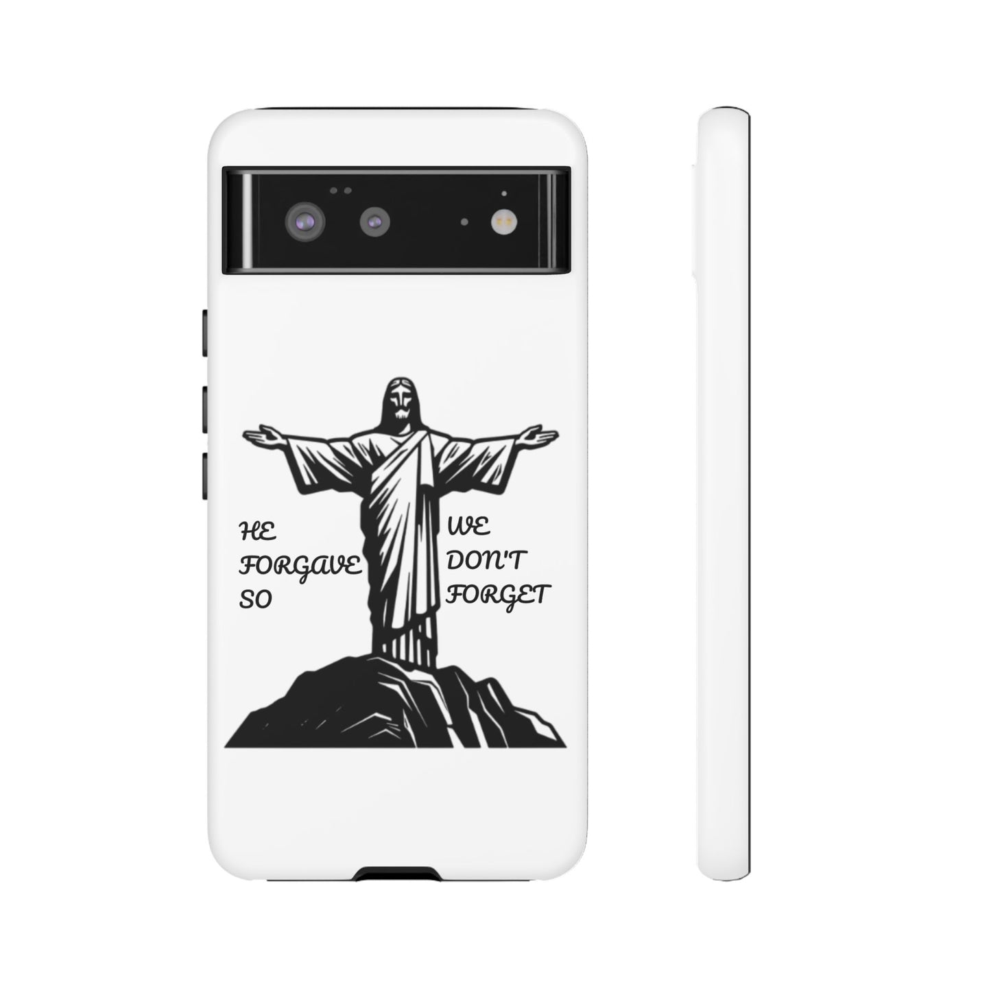 Redeemer Phone Case