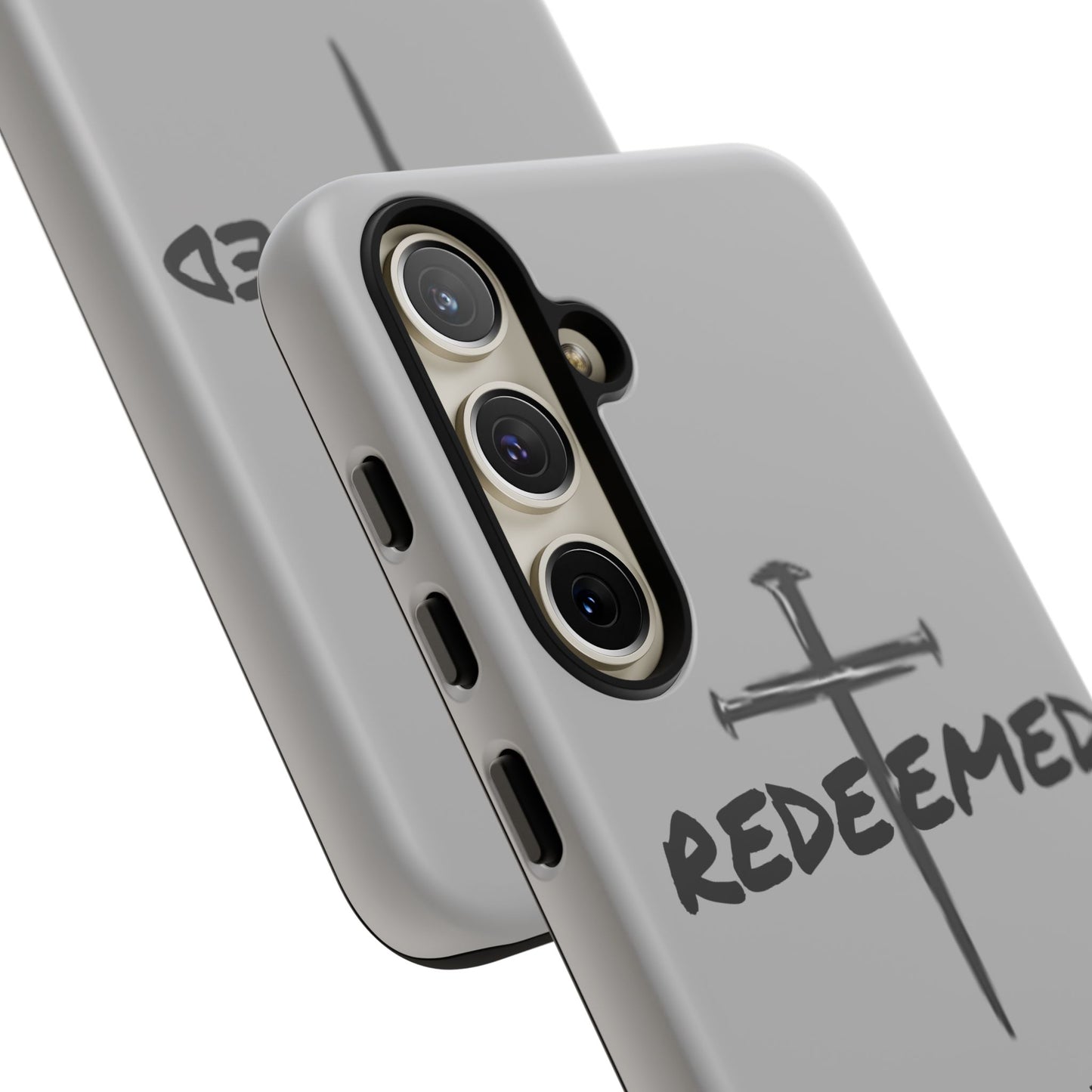 Redeemed Phone Case