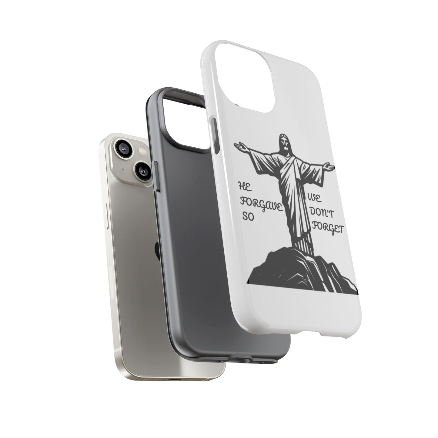 Redeemer Phone Case