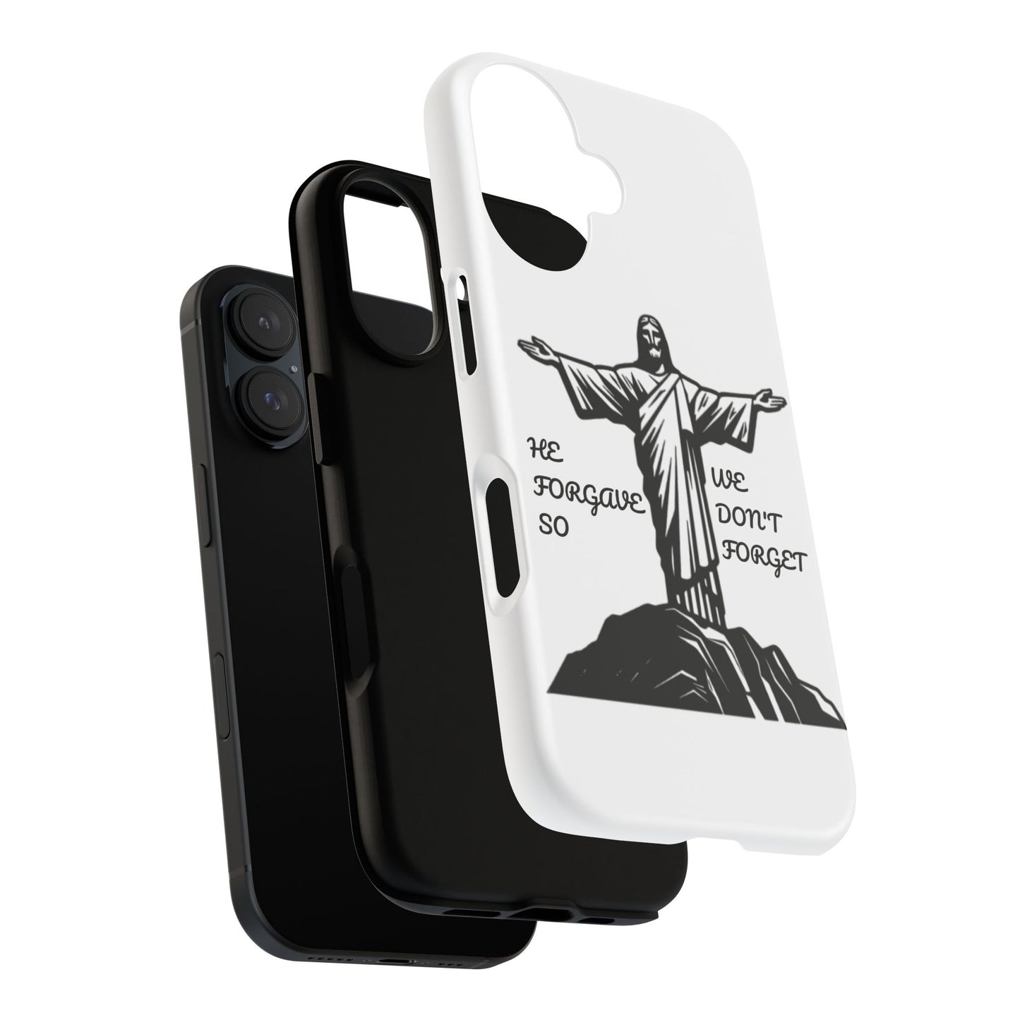 Redeemer Phone Case
