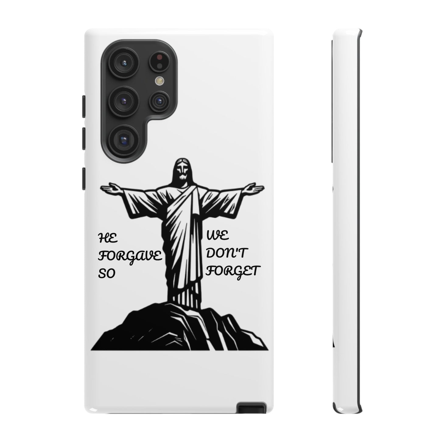 Redeemer Phone Case