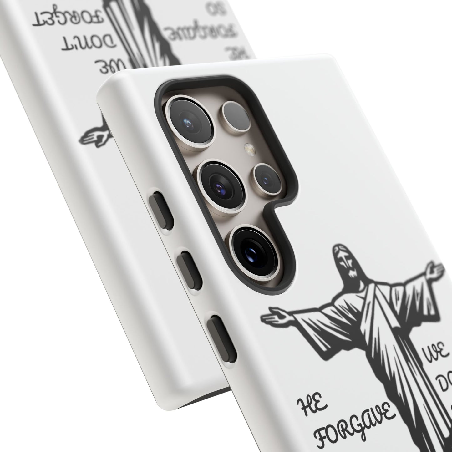 Redeemer Phone Case