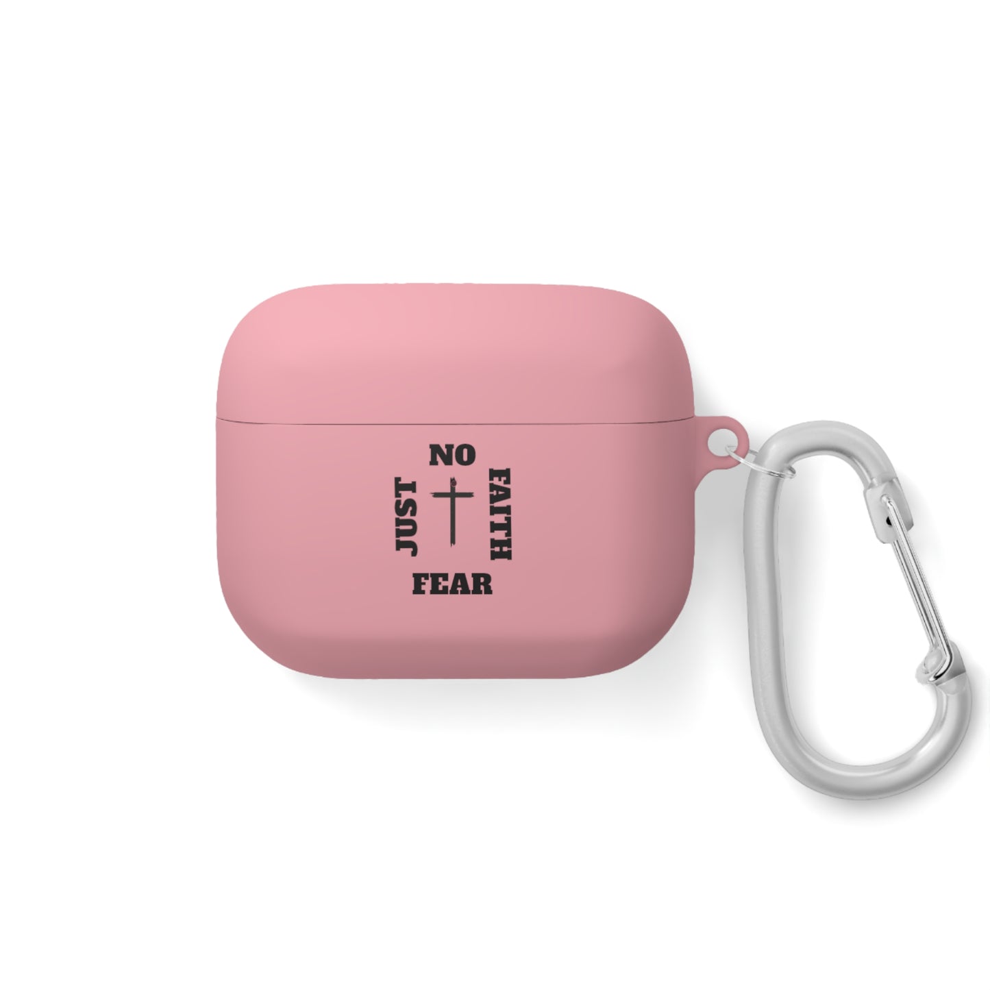 N.F.J.F. Square AirPods Case