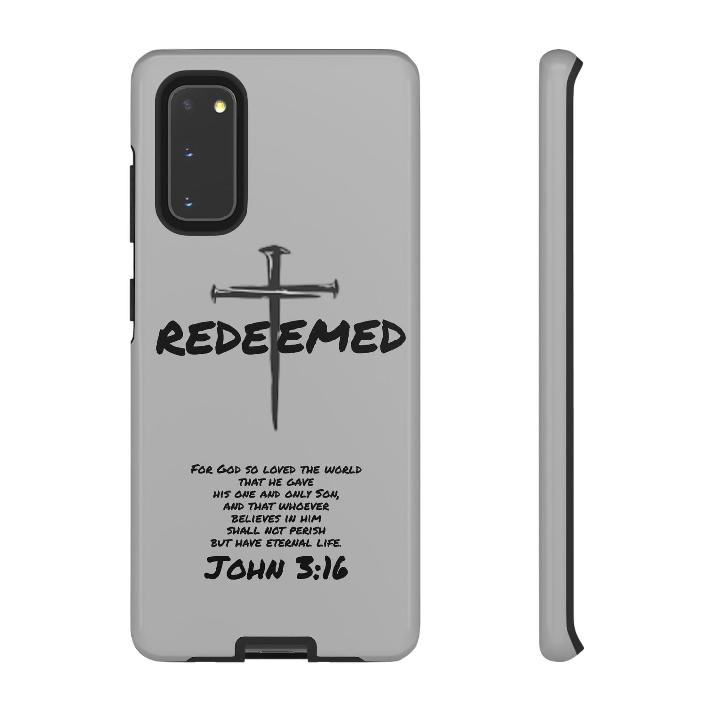 Redeemed Phone Case