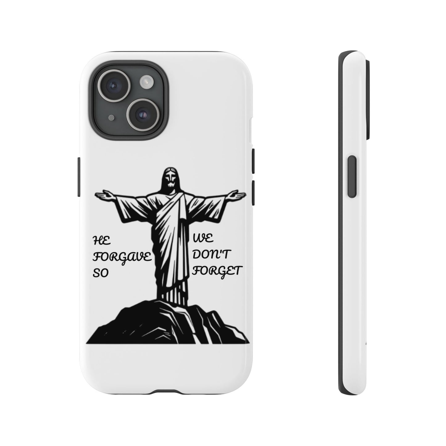 Redeemer Phone Case