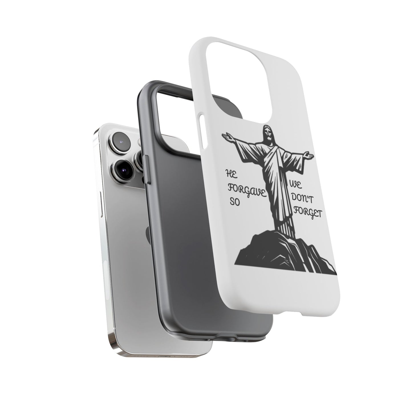 Redeemer Phone Case