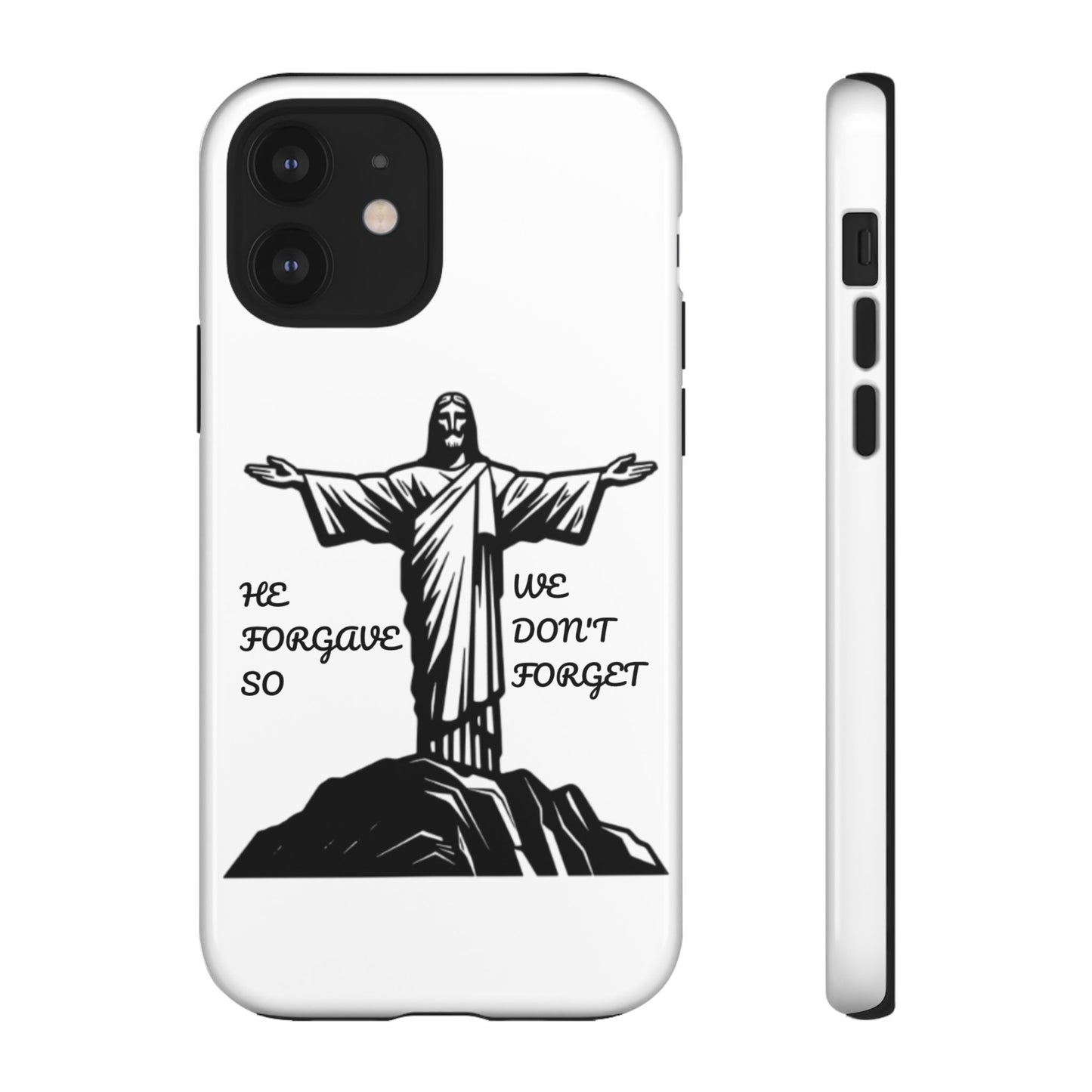 Redeemer Phone Case