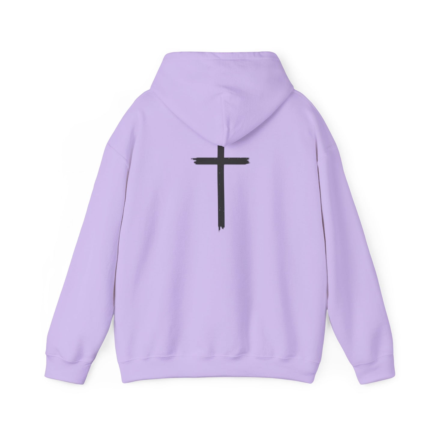Jesus Over Everybody Unisex Hoodie