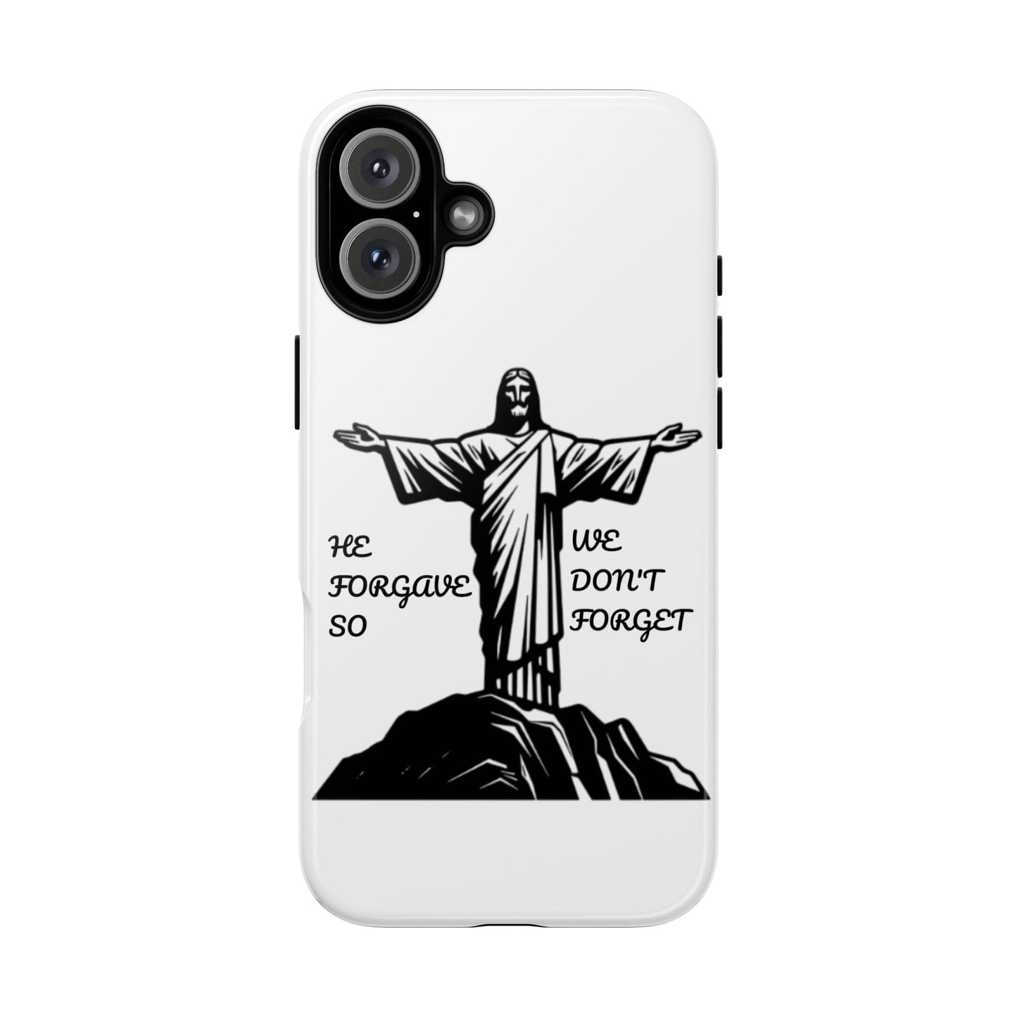 Redeemer Phone Case