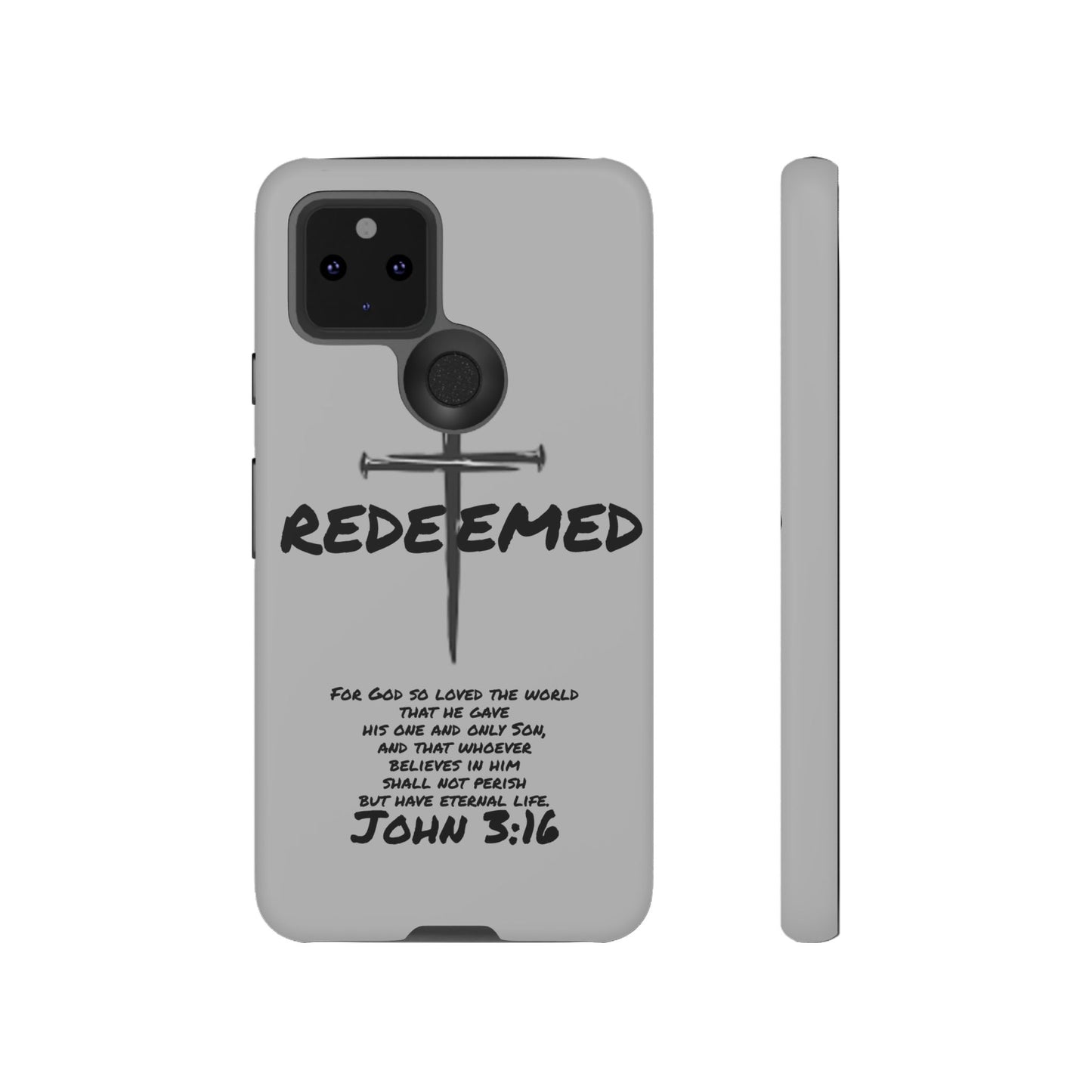 Redeemed Phone Case