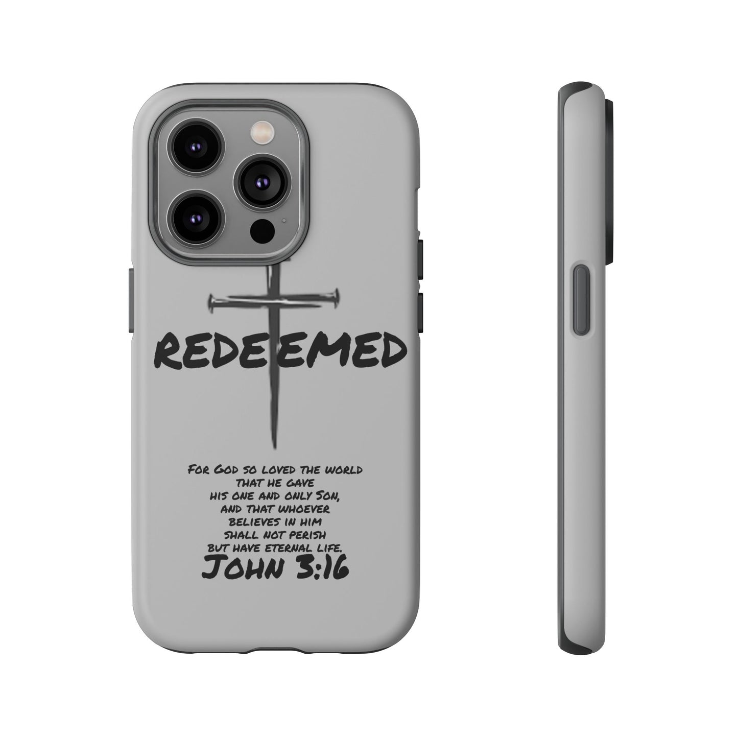 Redeemed Phone Case