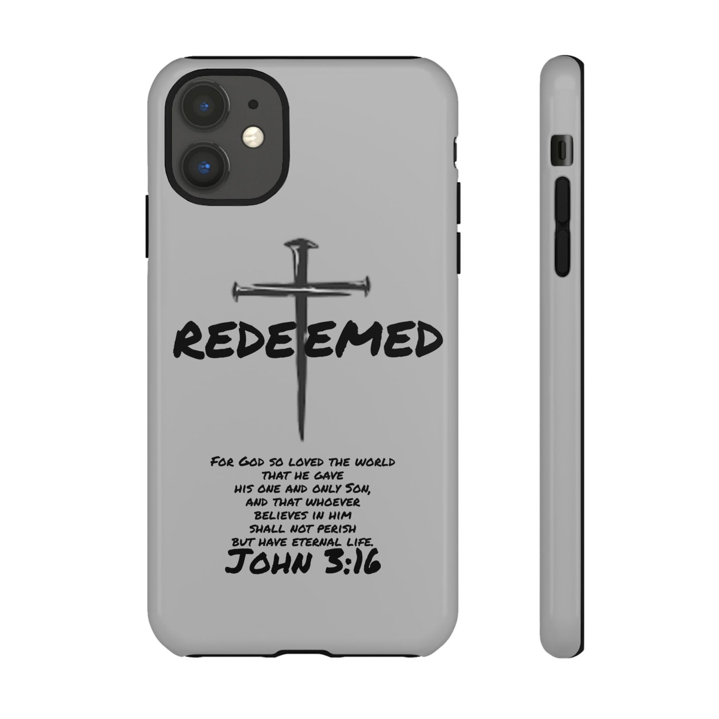 Redeemed Phone Case