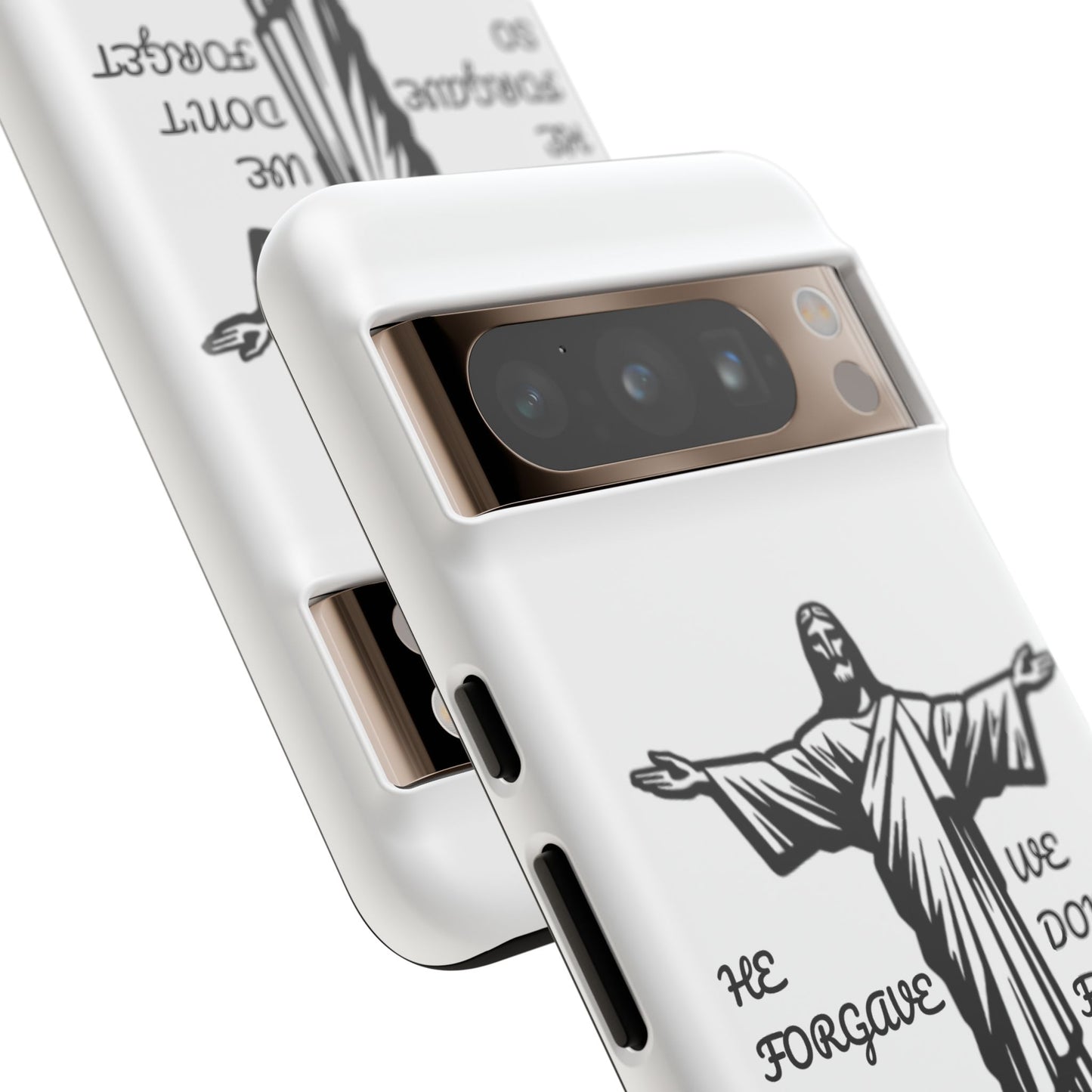 Redeemer Phone Case