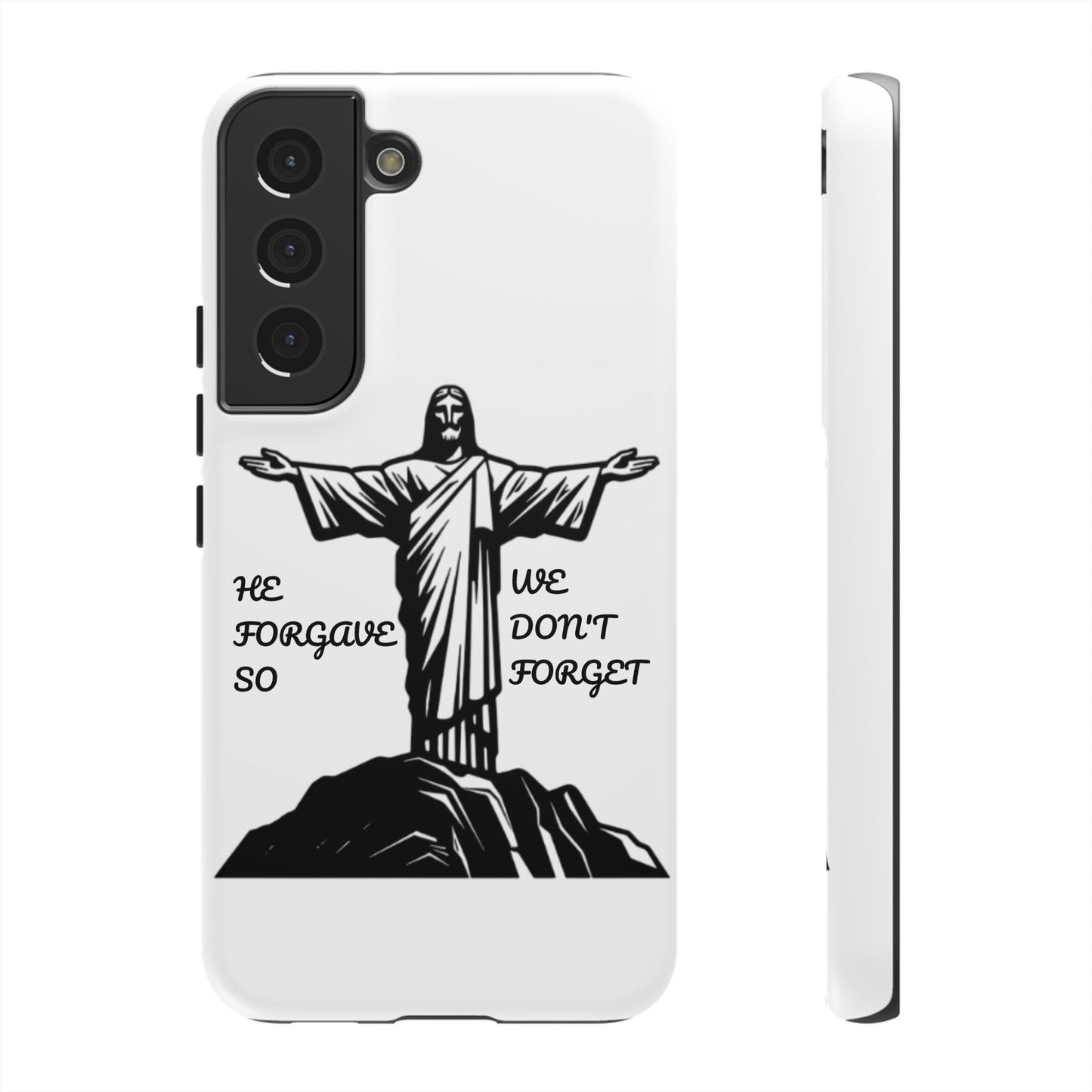 Redeemer Phone Case