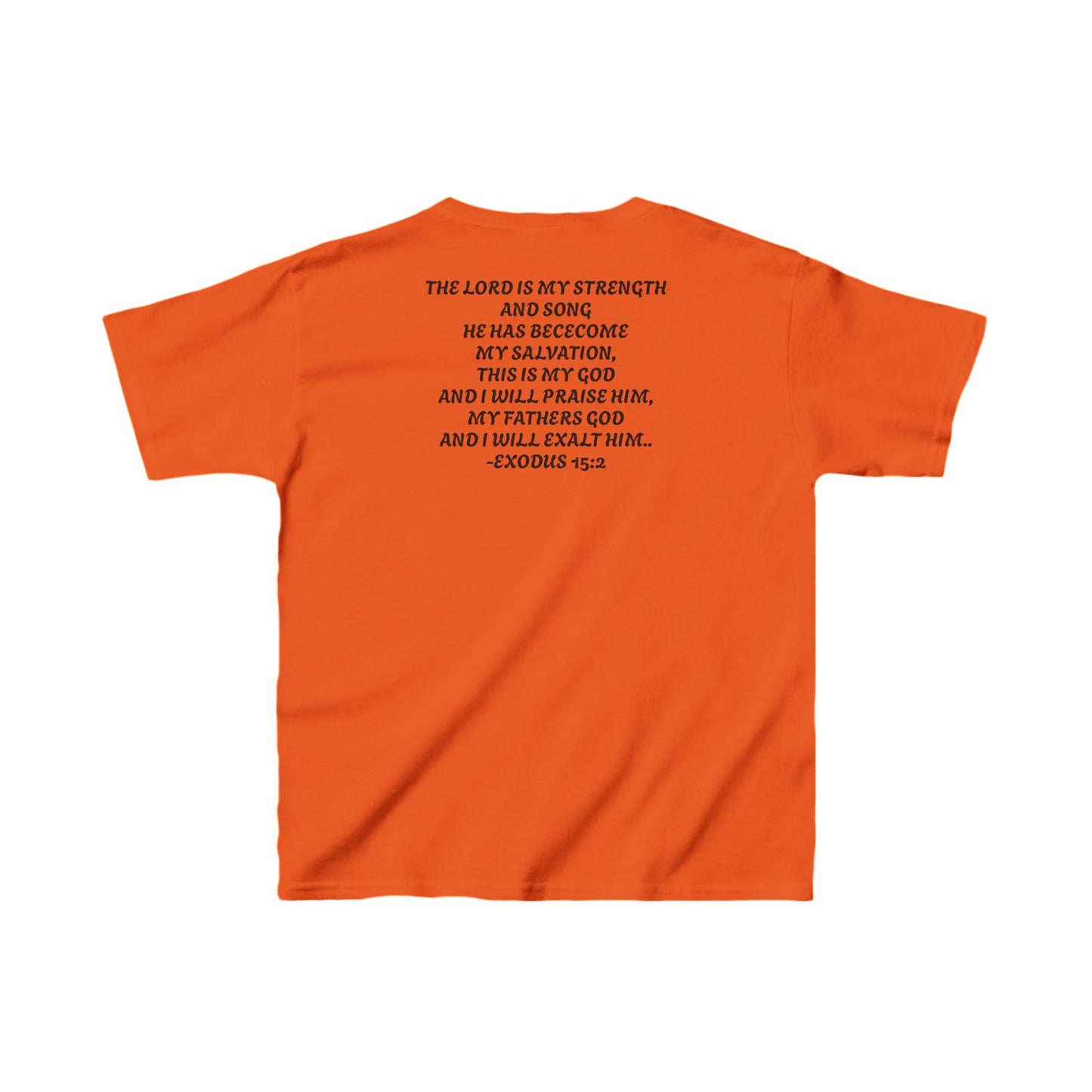 Exodus 15:2 Youth Tee