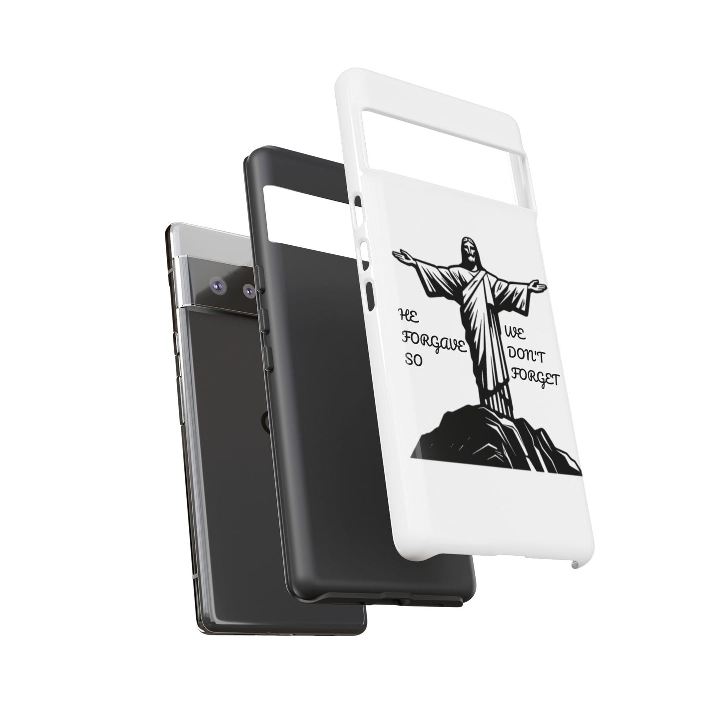 Redeemer Phone Case