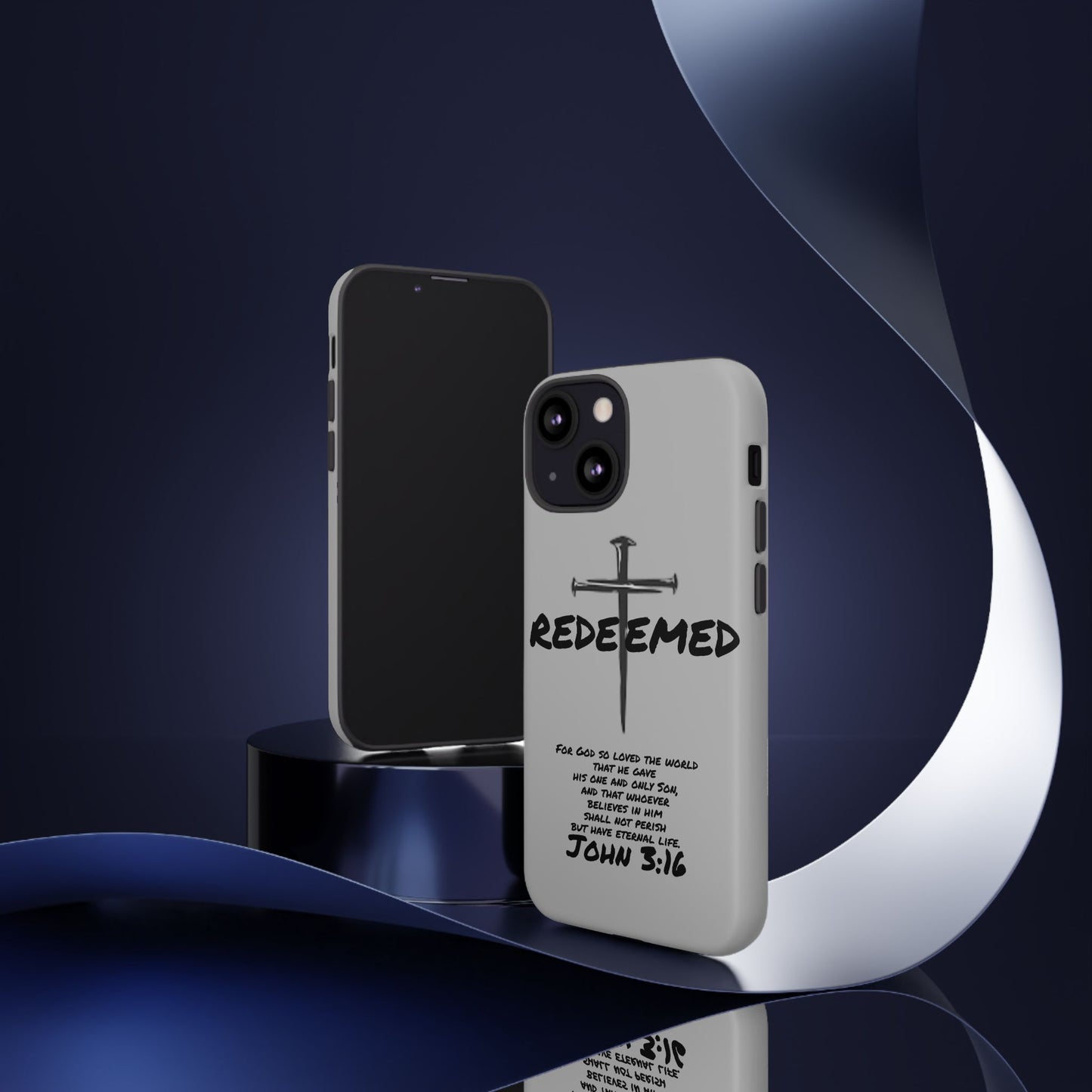 Redeemed Phone Case