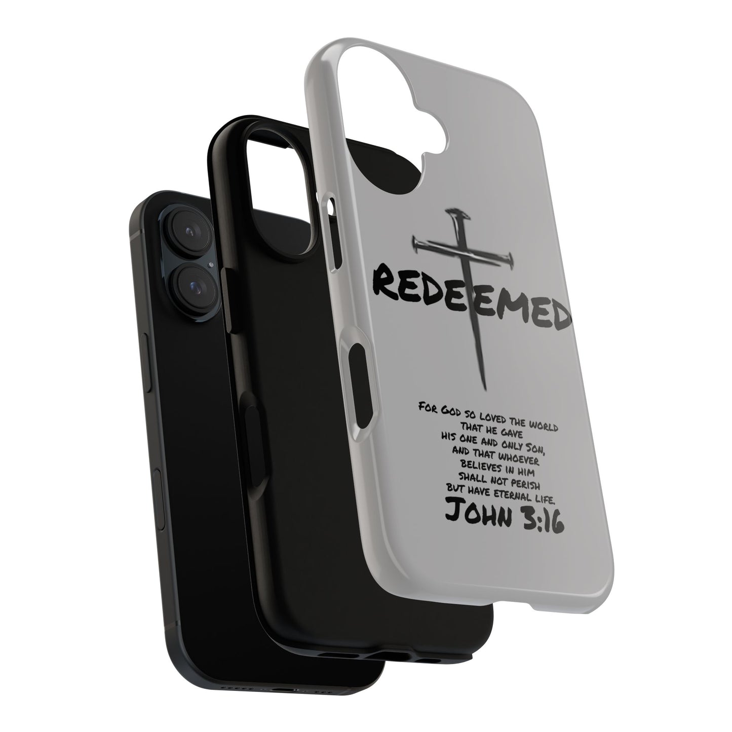 Redeemed Phone Case