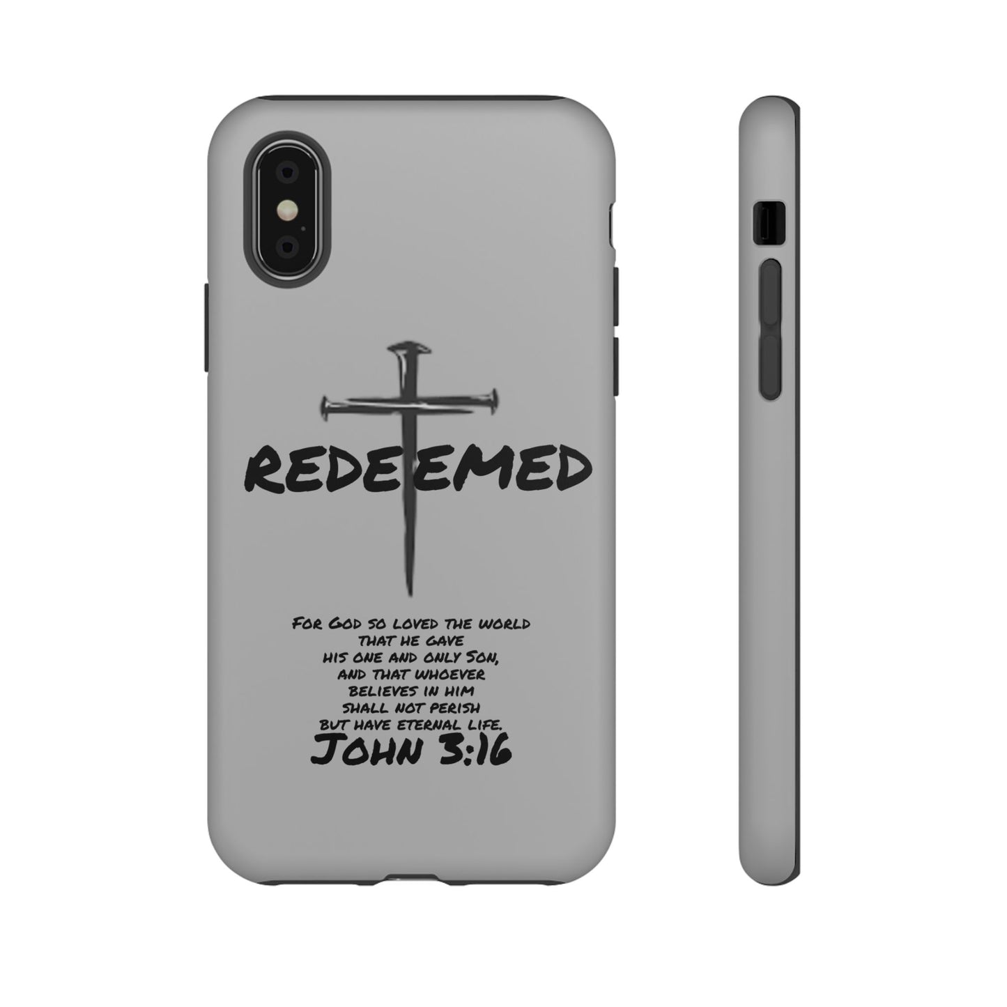 Redeemed Phone Case