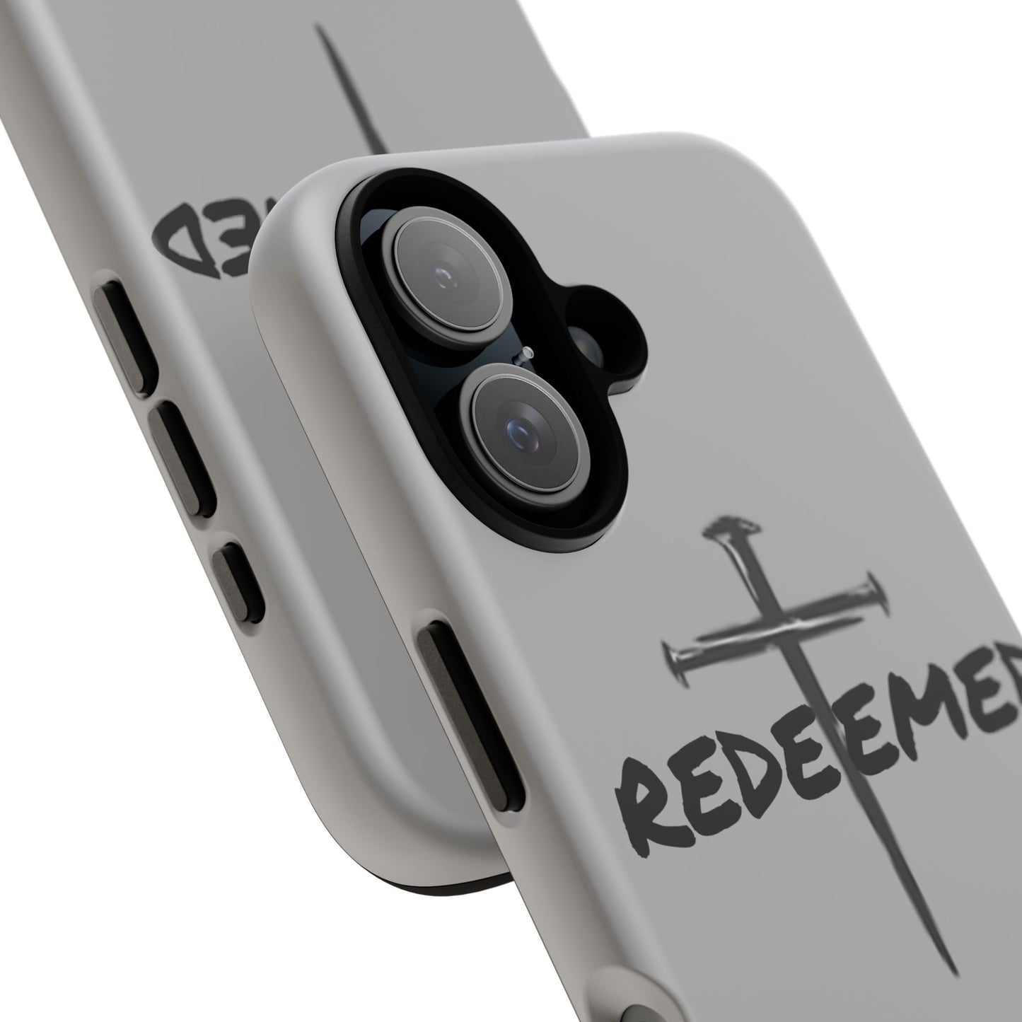 Redeemed Phone Case